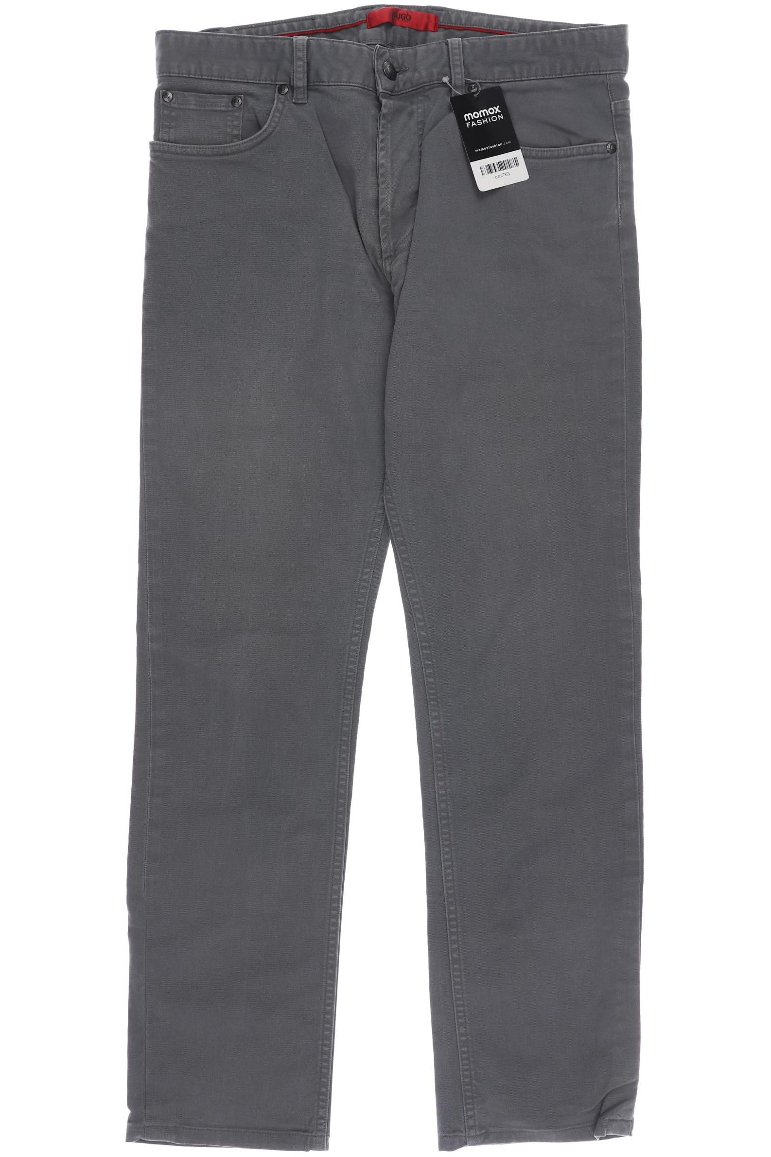 

HUGO by Hugo Boss Herren Jeans, grau