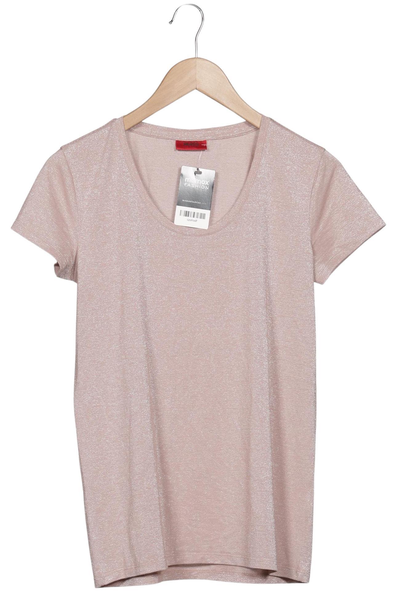 

Hugo by Hugo Boss Damen T-Shirt, beige, Gr. 36
