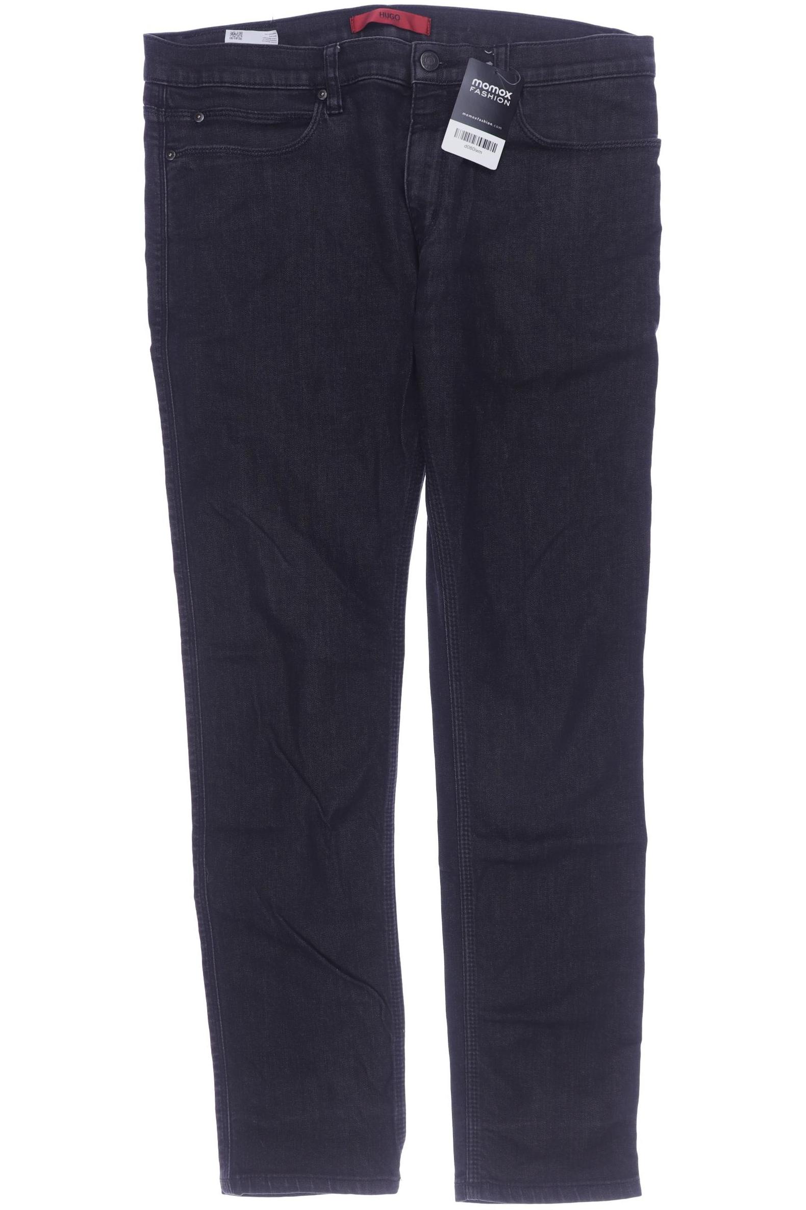 

HUGO by Hugo Boss Herren Jeans, grau