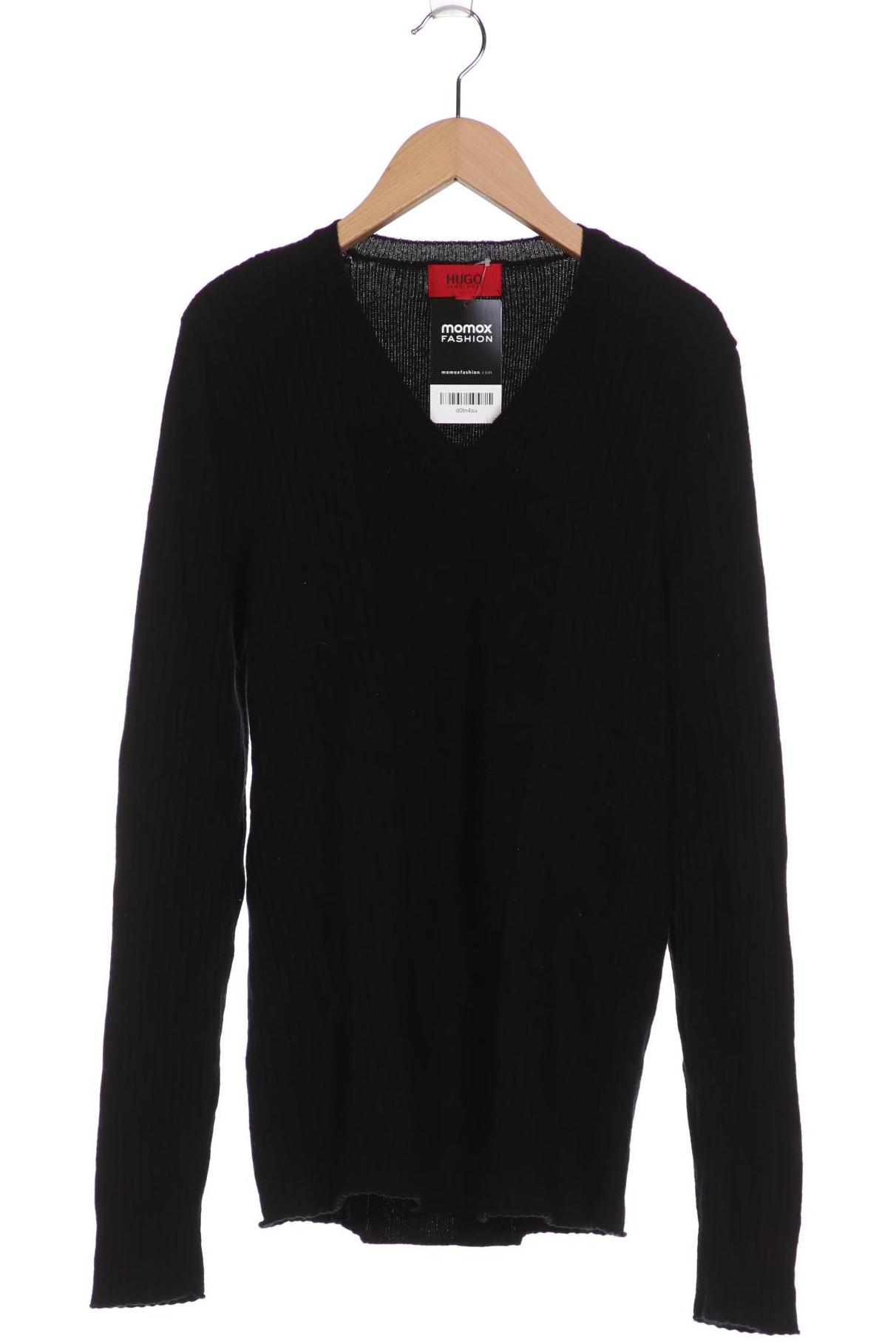 

Hugo by Hugo Boss Herren Pullover, schwarz, Gr. 52