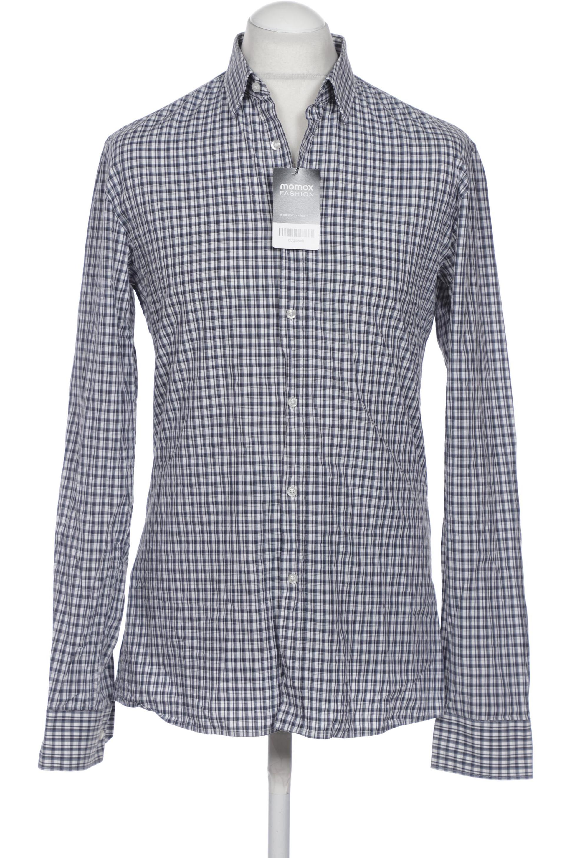 

HUGO by Hugo Boss Herren Hemd, grau