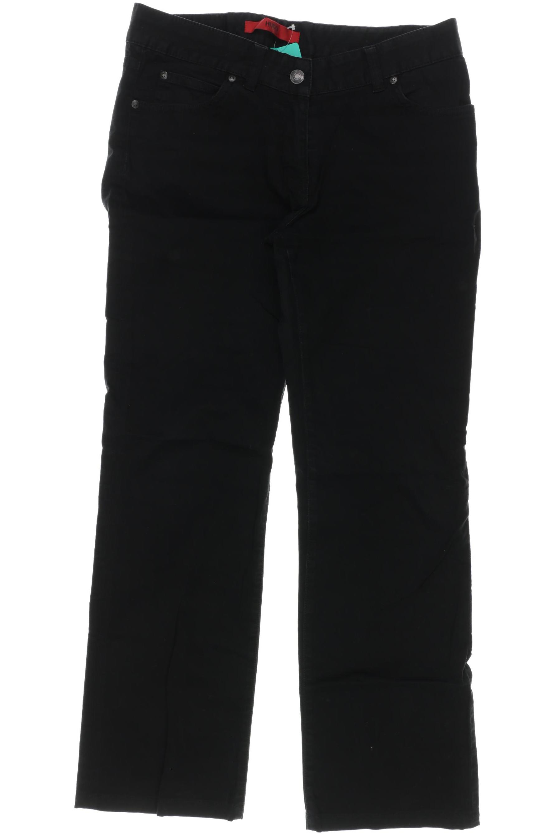 

Hugo by Hugo Boss Herren Jeans, schwarz, Gr. 27