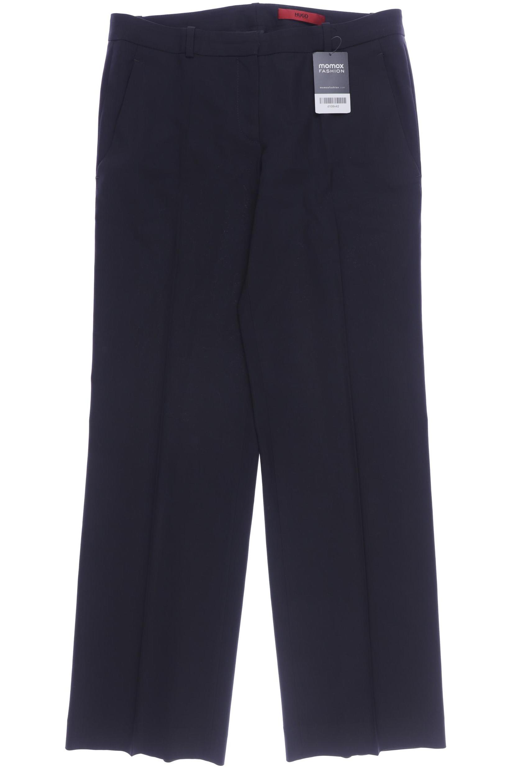 

Hugo by Hugo Boss Damen Stoffhose, grau, Gr. 38