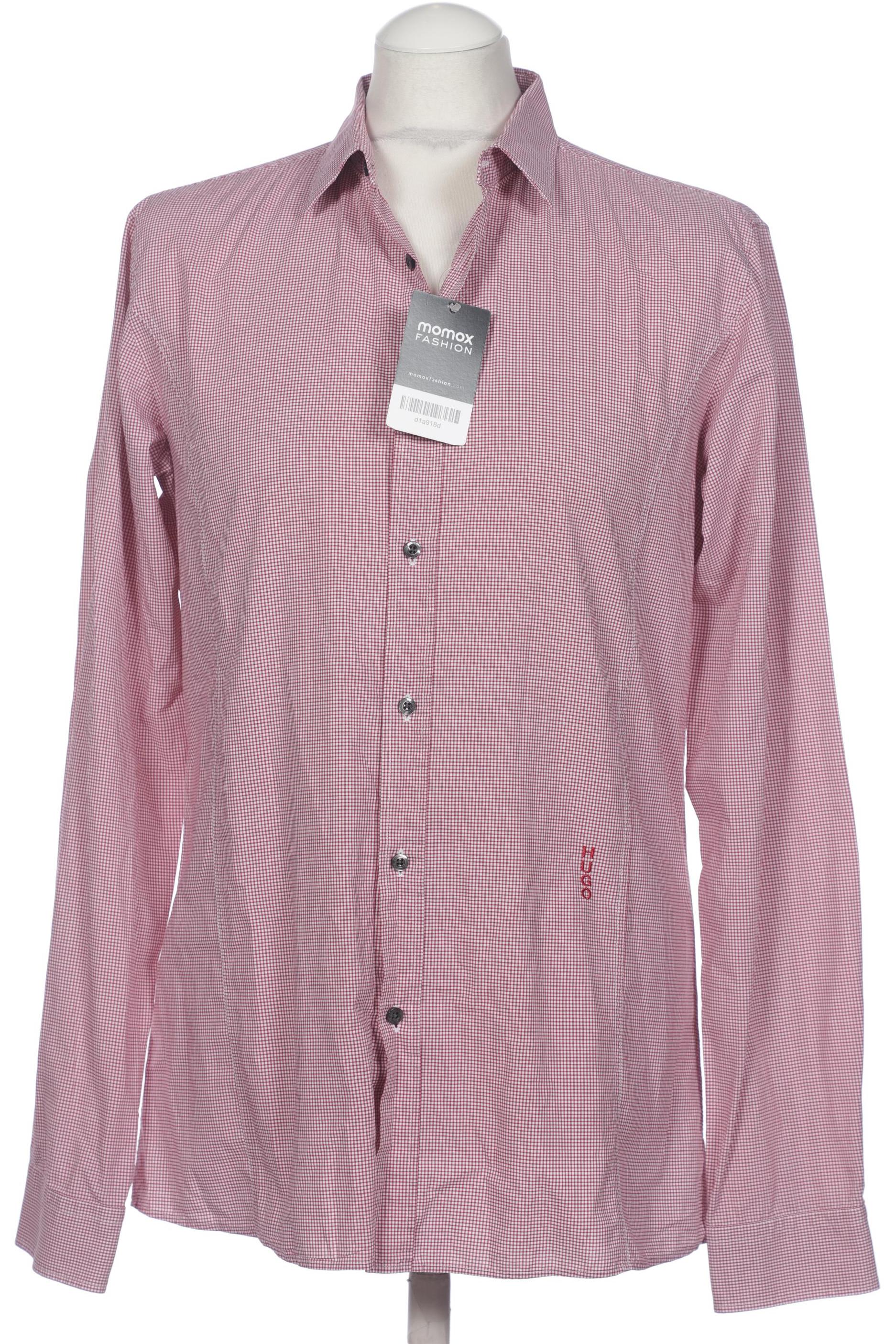 

HUGO by Hugo Boss Herren Hemd, pink