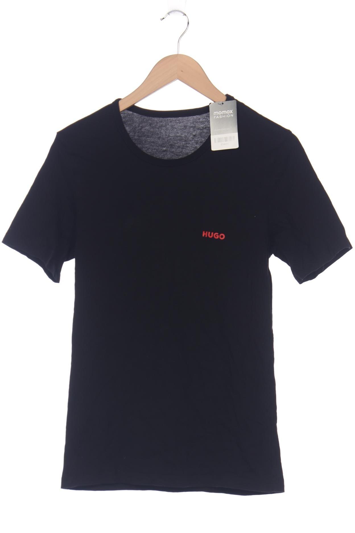 

Hugo by Hugo Boss Herren T-Shirt, schwarz, Gr. 48