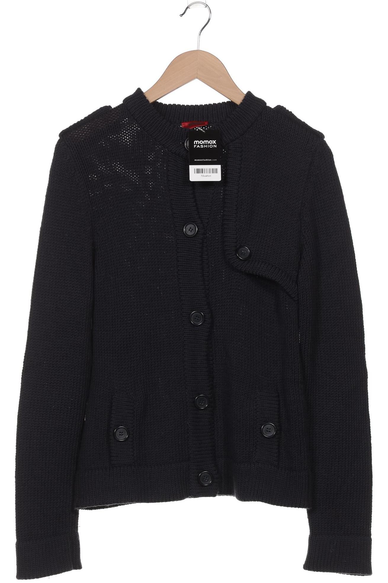 

Hugo by Hugo Boss Damen Strickjacke, marineblau, Gr. 38