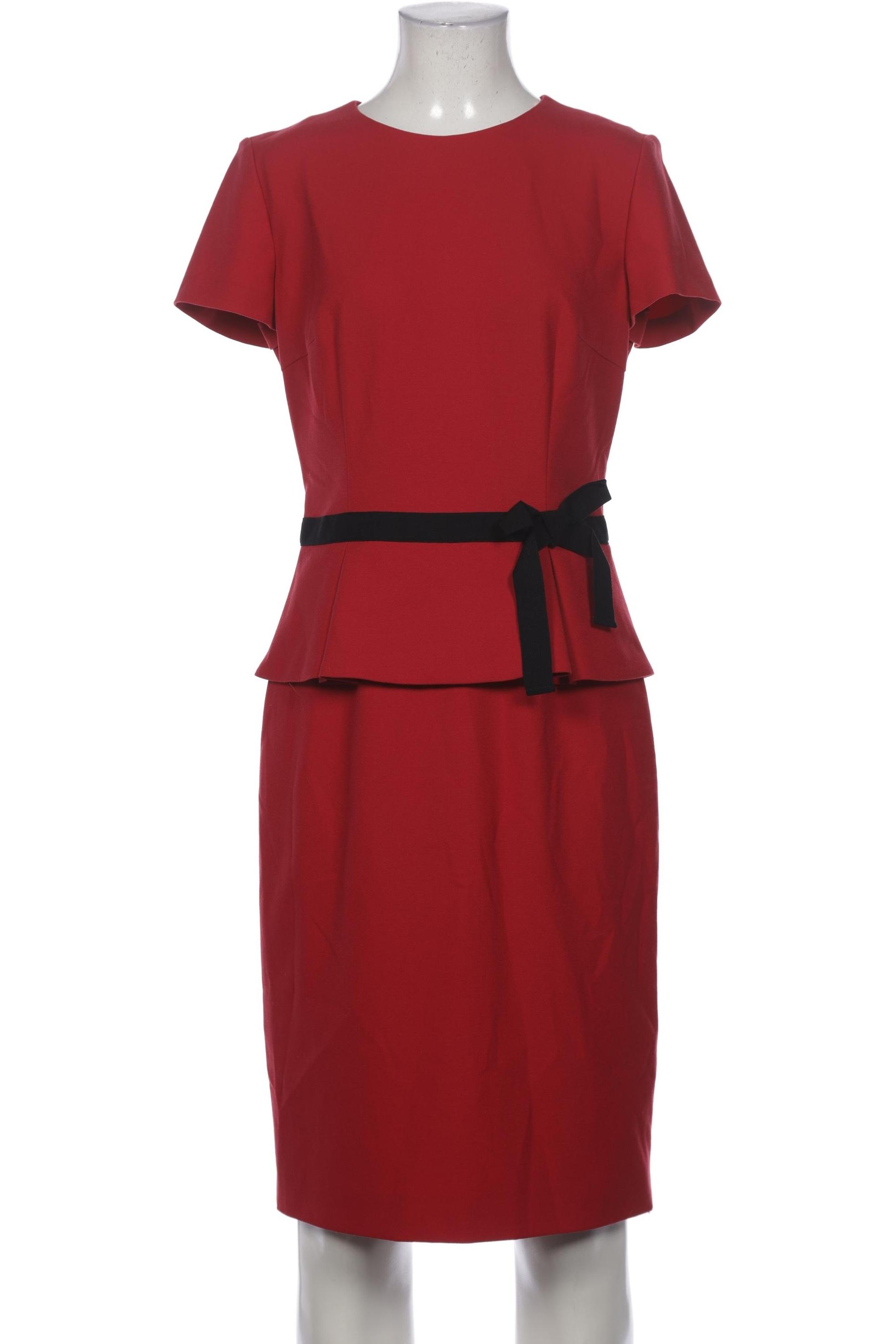 

Hugo by Hugo Boss Damen Kleid, rot, Gr. 38