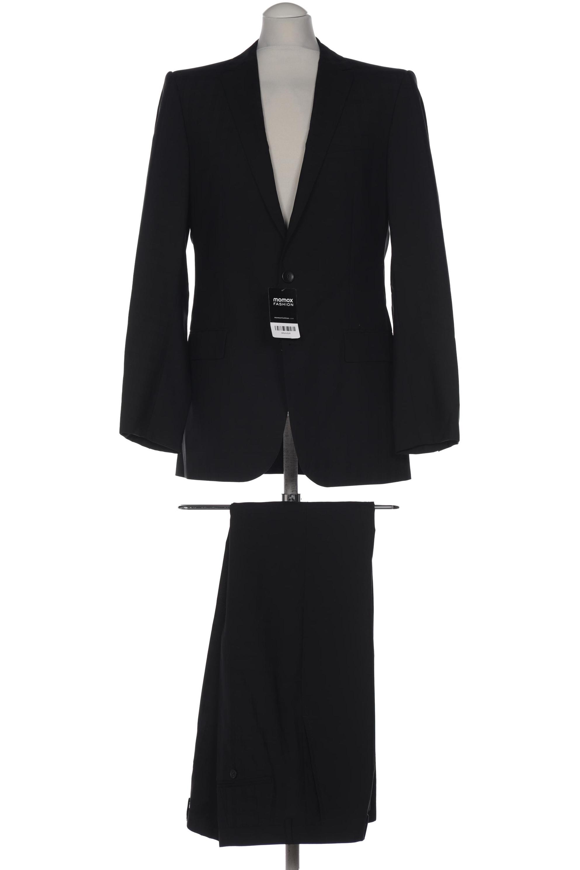 Thumbnail - Hugo by Hugo Boss Herren Anzug, schwarz, Gr. 98