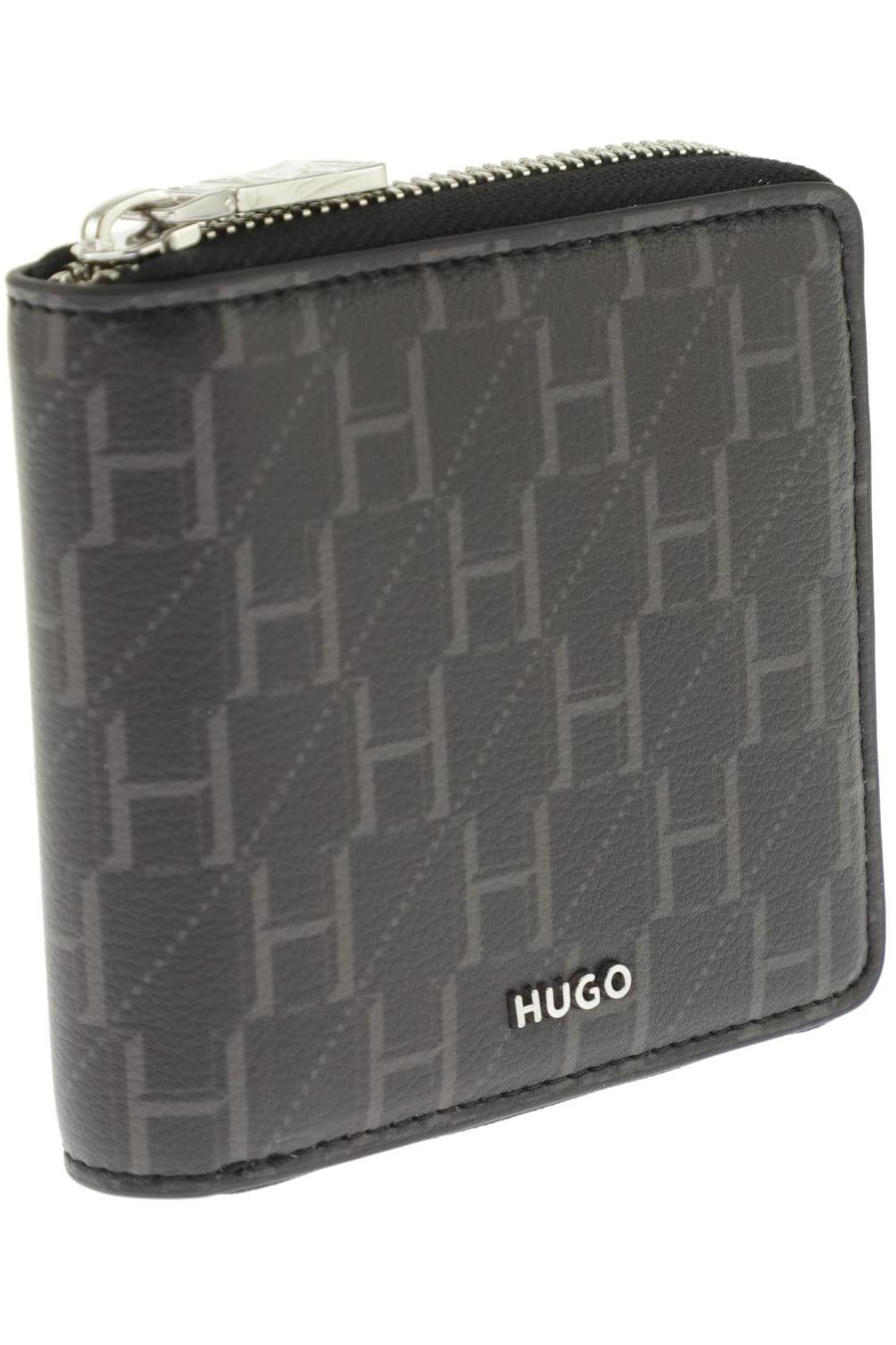 

Hugo by Hugo Boss Damen Portemonnaie, schwarz, Gr.