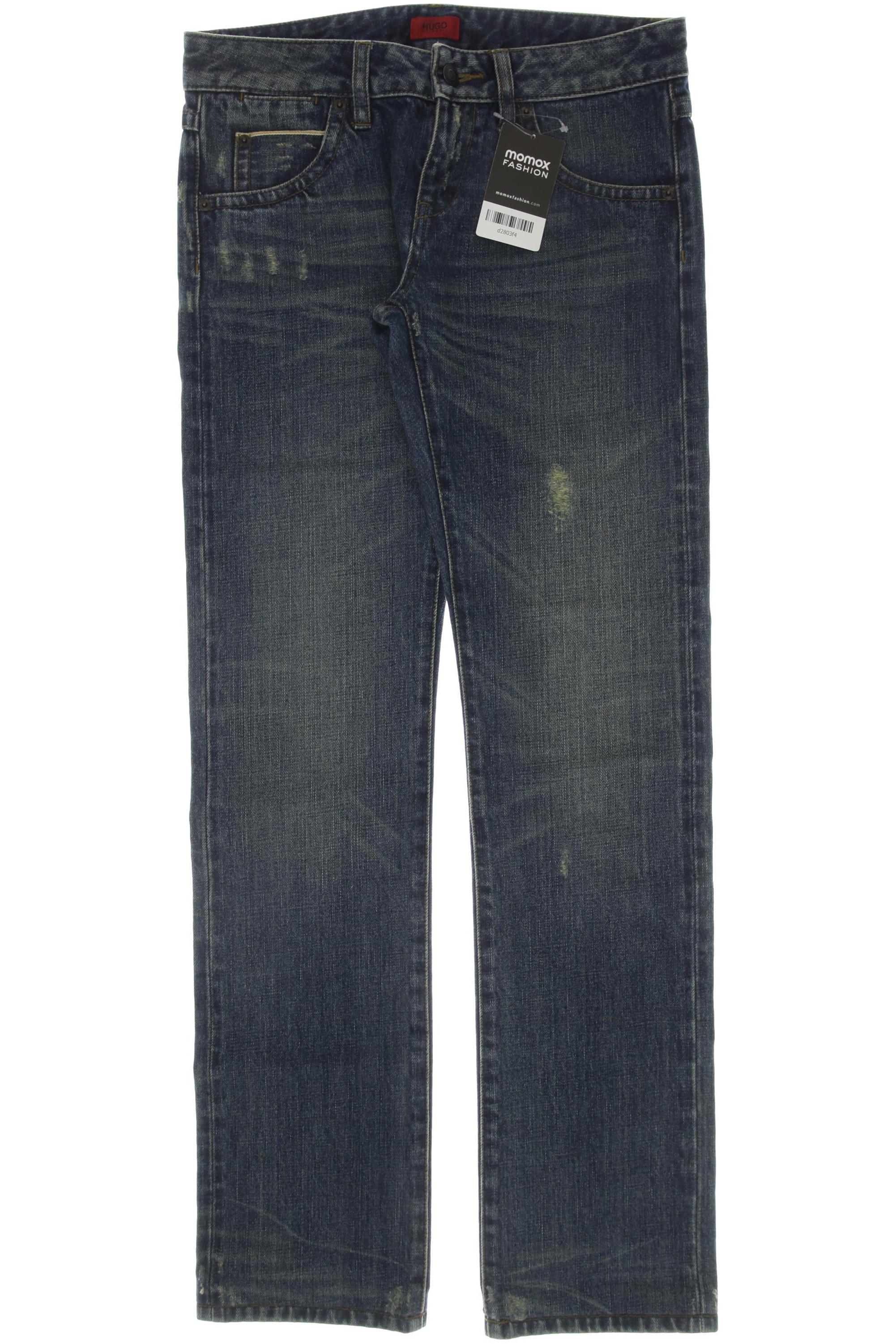 

Hugo by Hugo Boss Damen Jeans, blau, Gr. 27