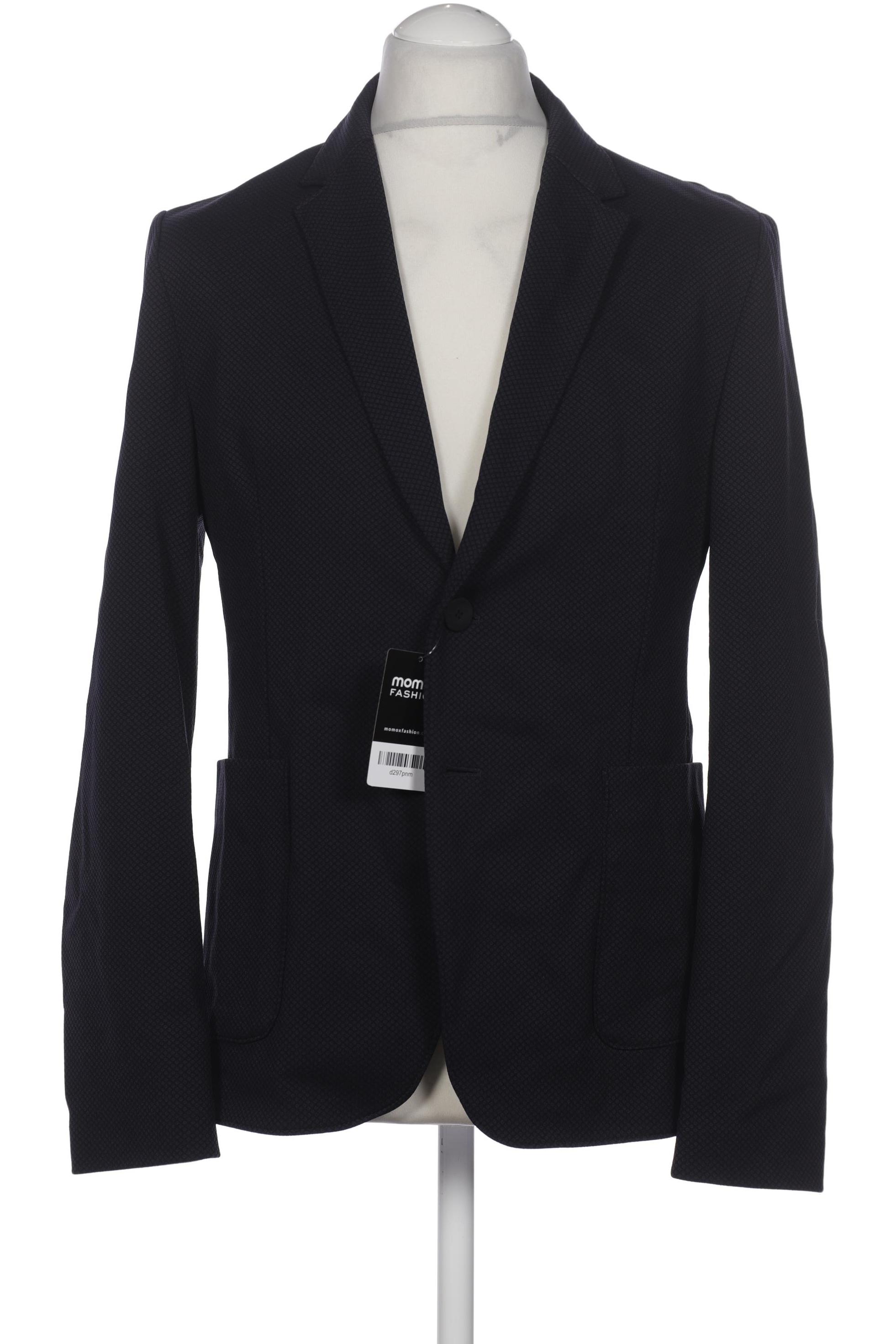 

Hugo by Hugo Boss Herren Sakko, marineblau, Gr. 50