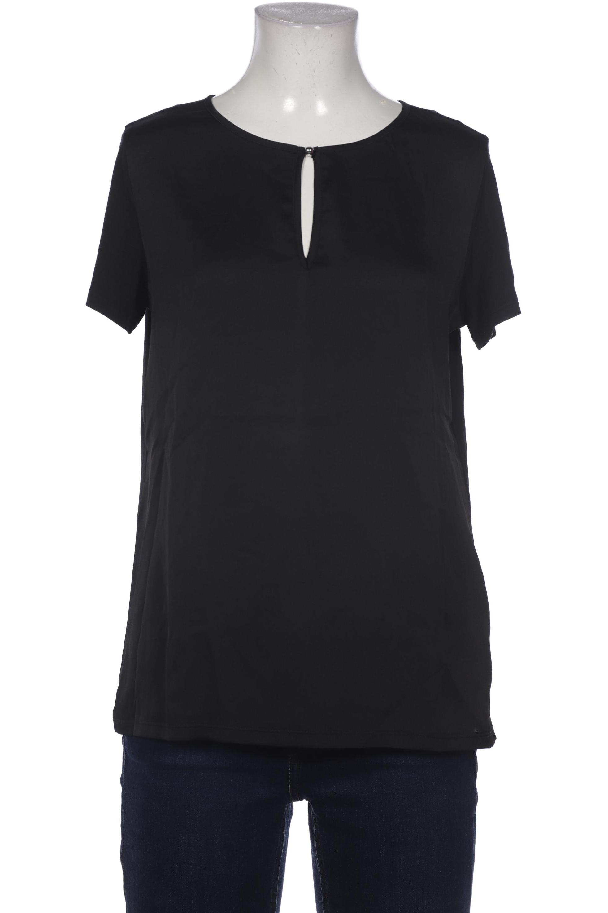 

Hugo by Hugo Boss Damen Bluse, schwarz, Gr. 38