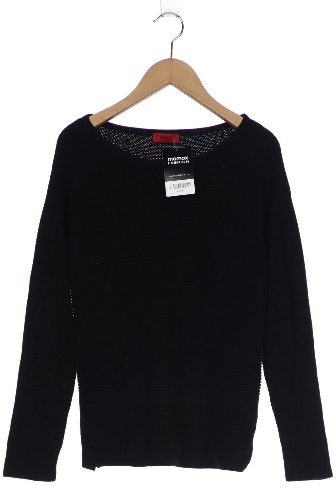 

HUGO by Hugo Boss Damen Pullover, schwarz