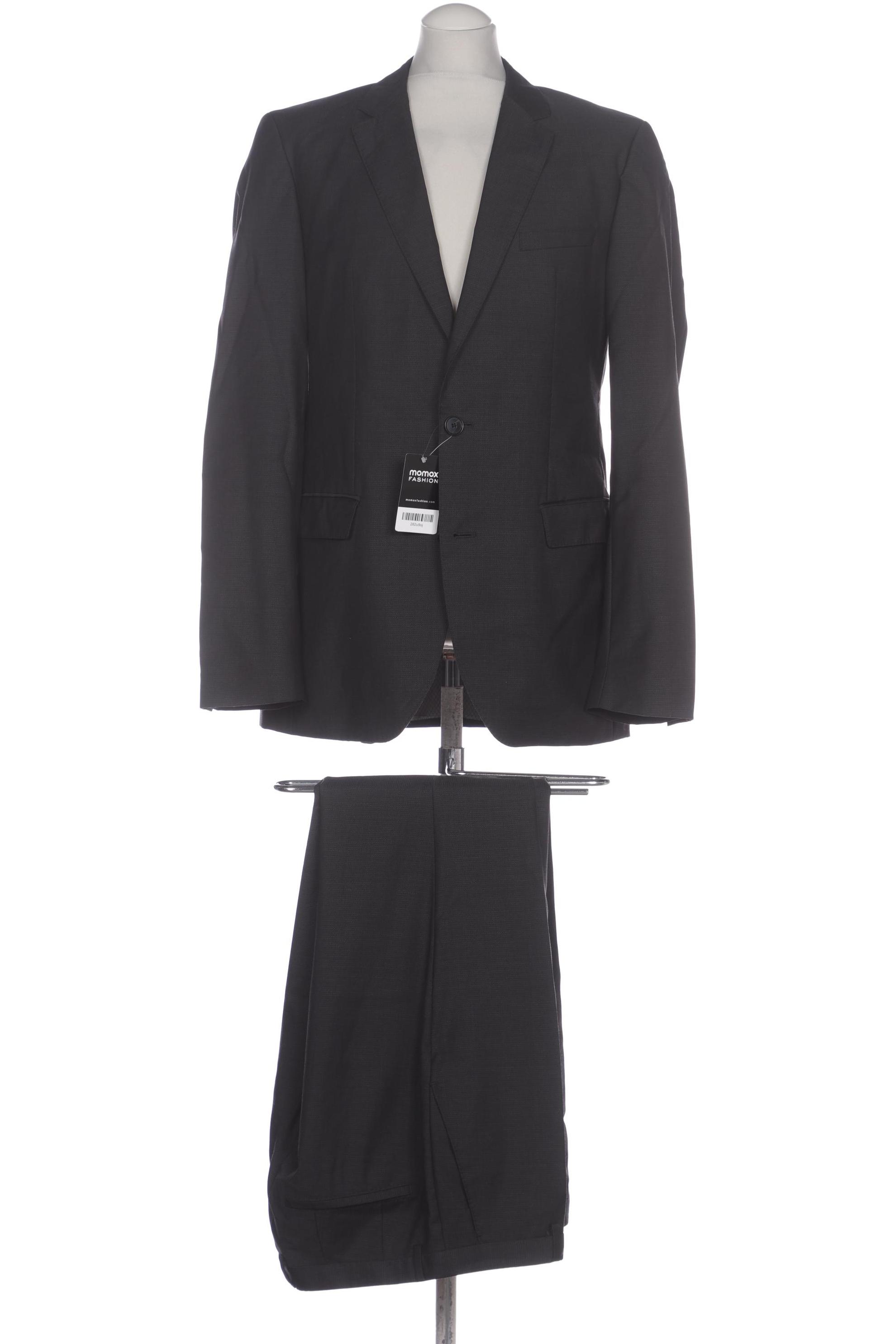 

Hugo by Hugo Boss Herren Anzug, schwarz, Gr. 98