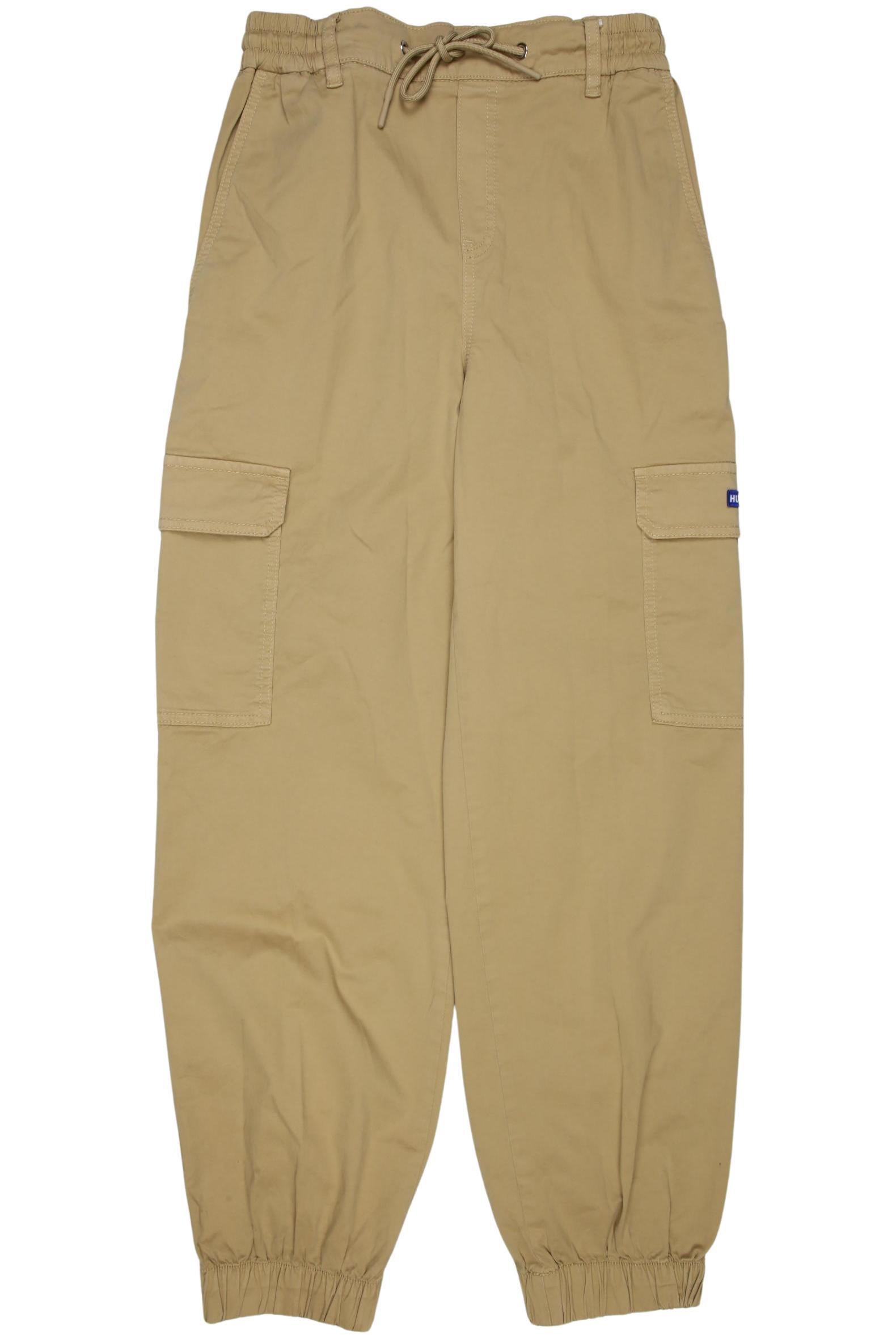 

Hugo by Hugo Boss Damen Stoffhose, beige, Gr. 34