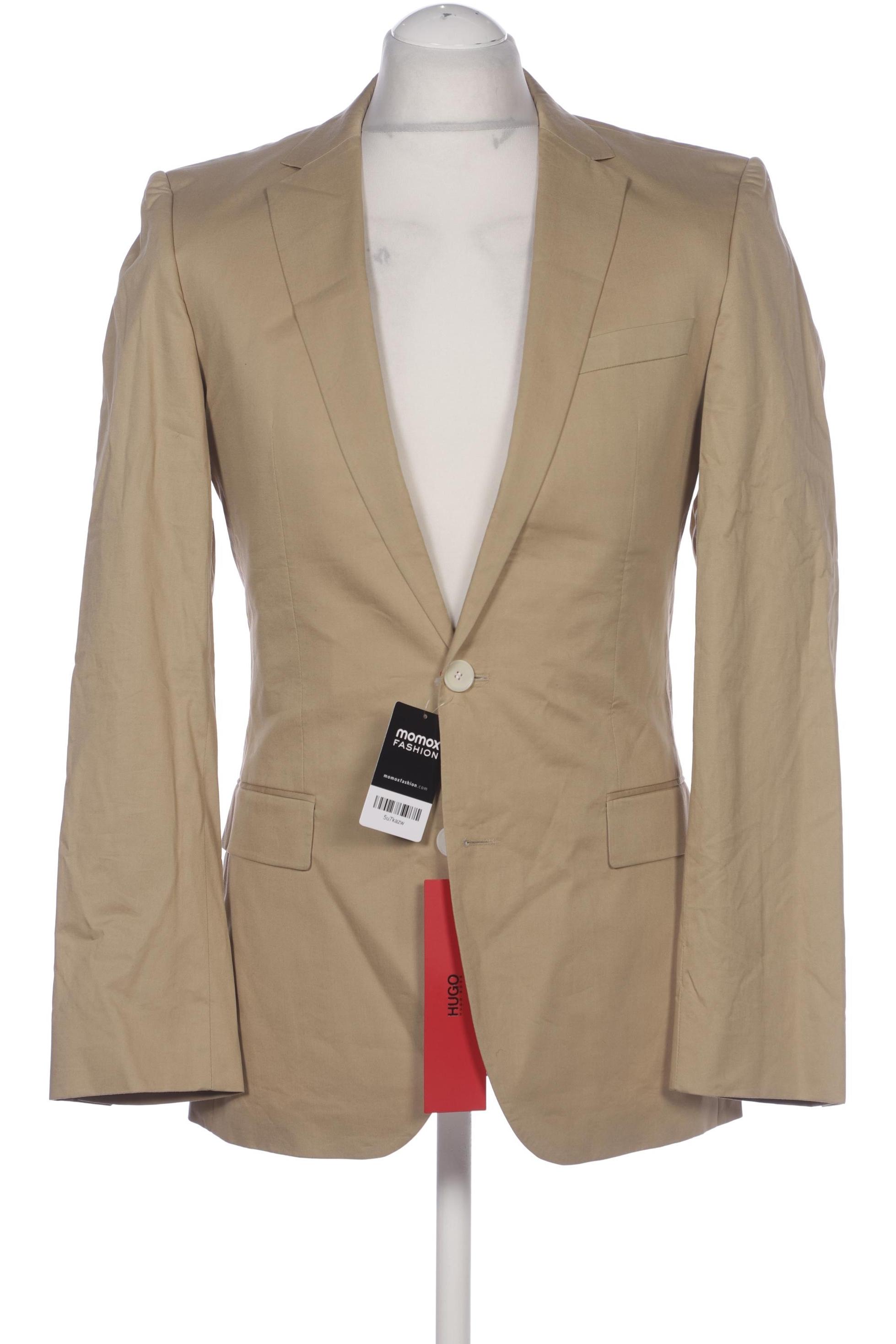 

Hugo by Hugo Boss Herren Sakko, beige, Gr. 90
