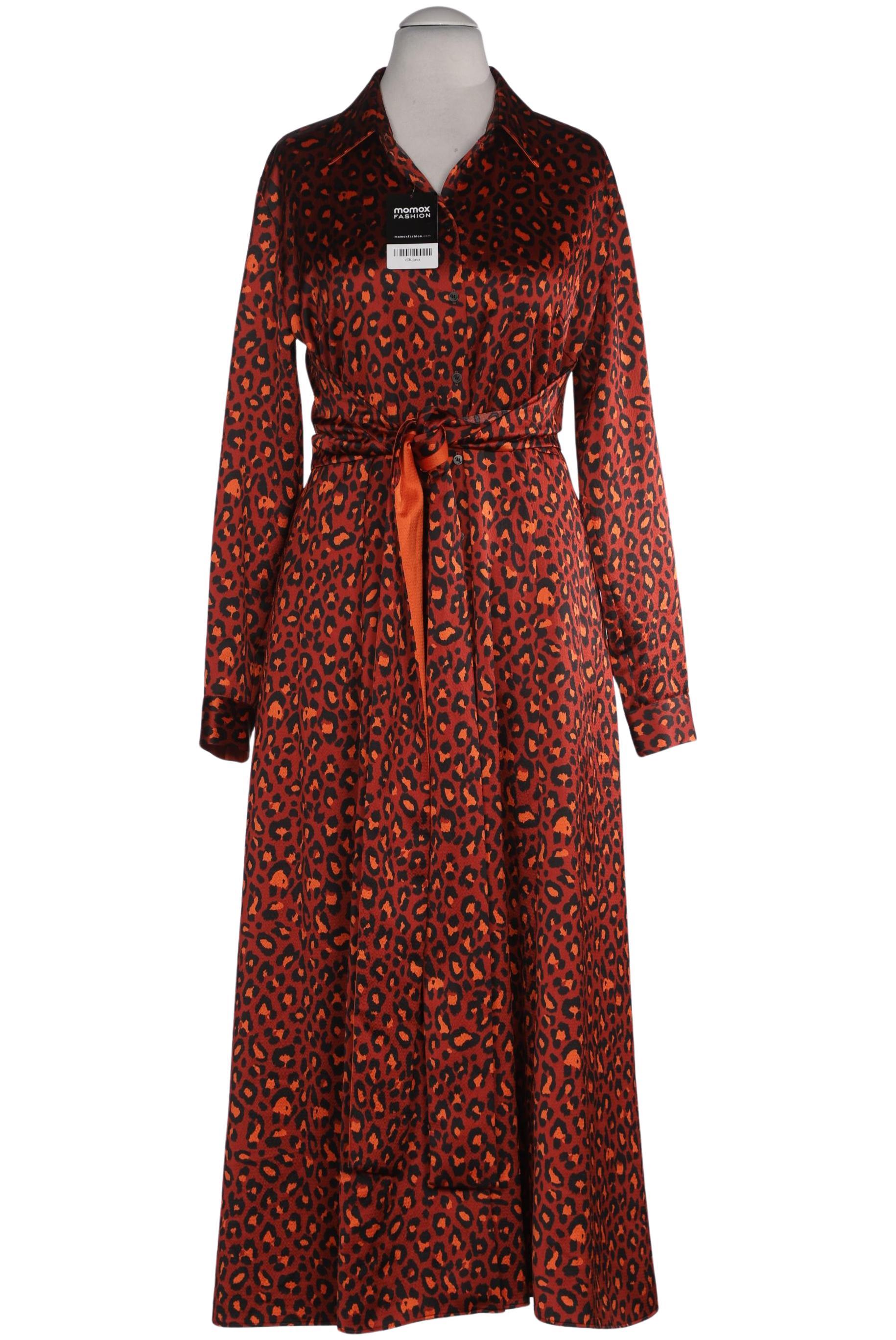 

Hugo by Hugo Boss Damen Kleid, bordeaux, Gr. 36