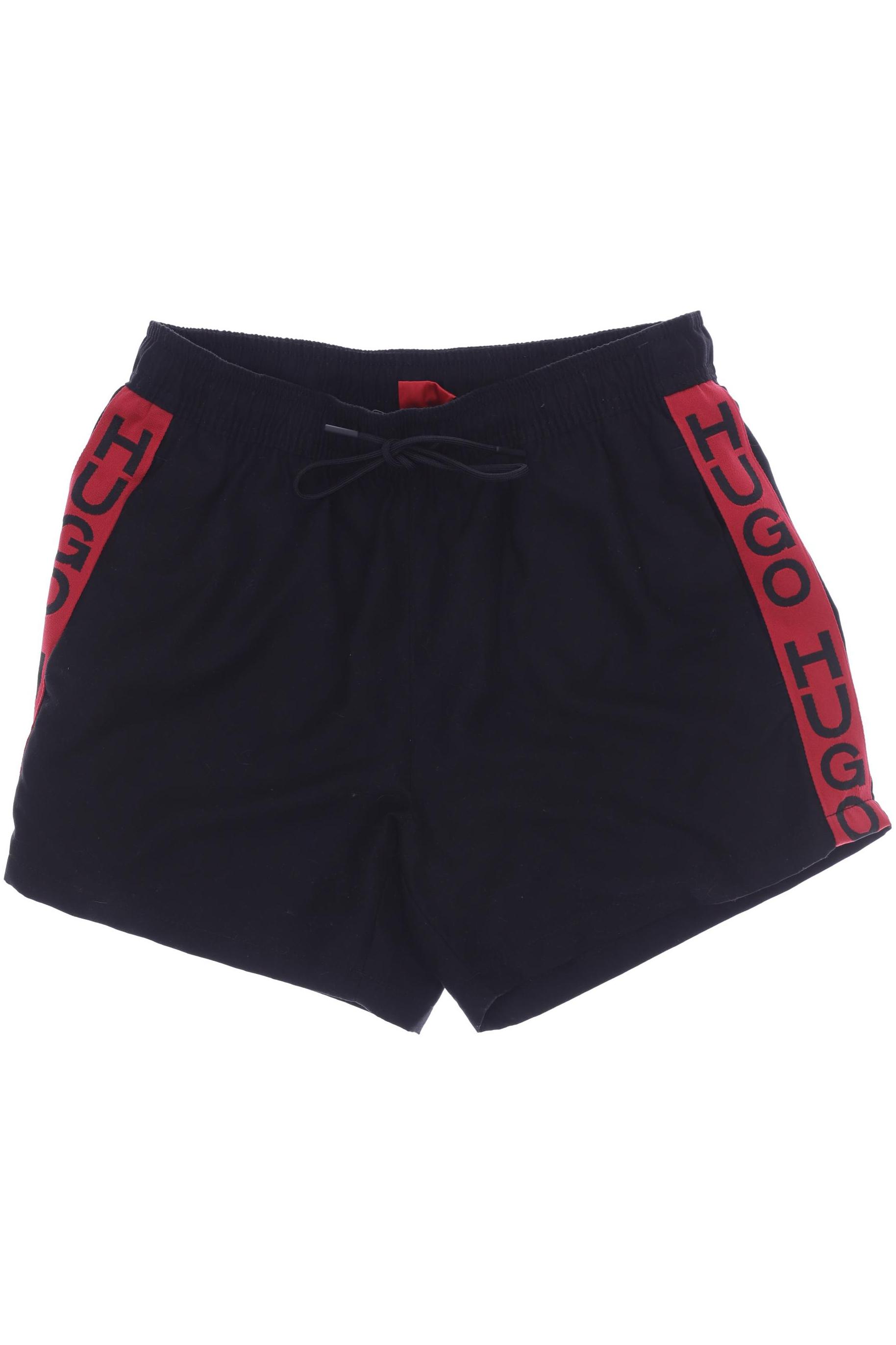 

HUGO by Hugo Boss Herren Shorts, schwarz