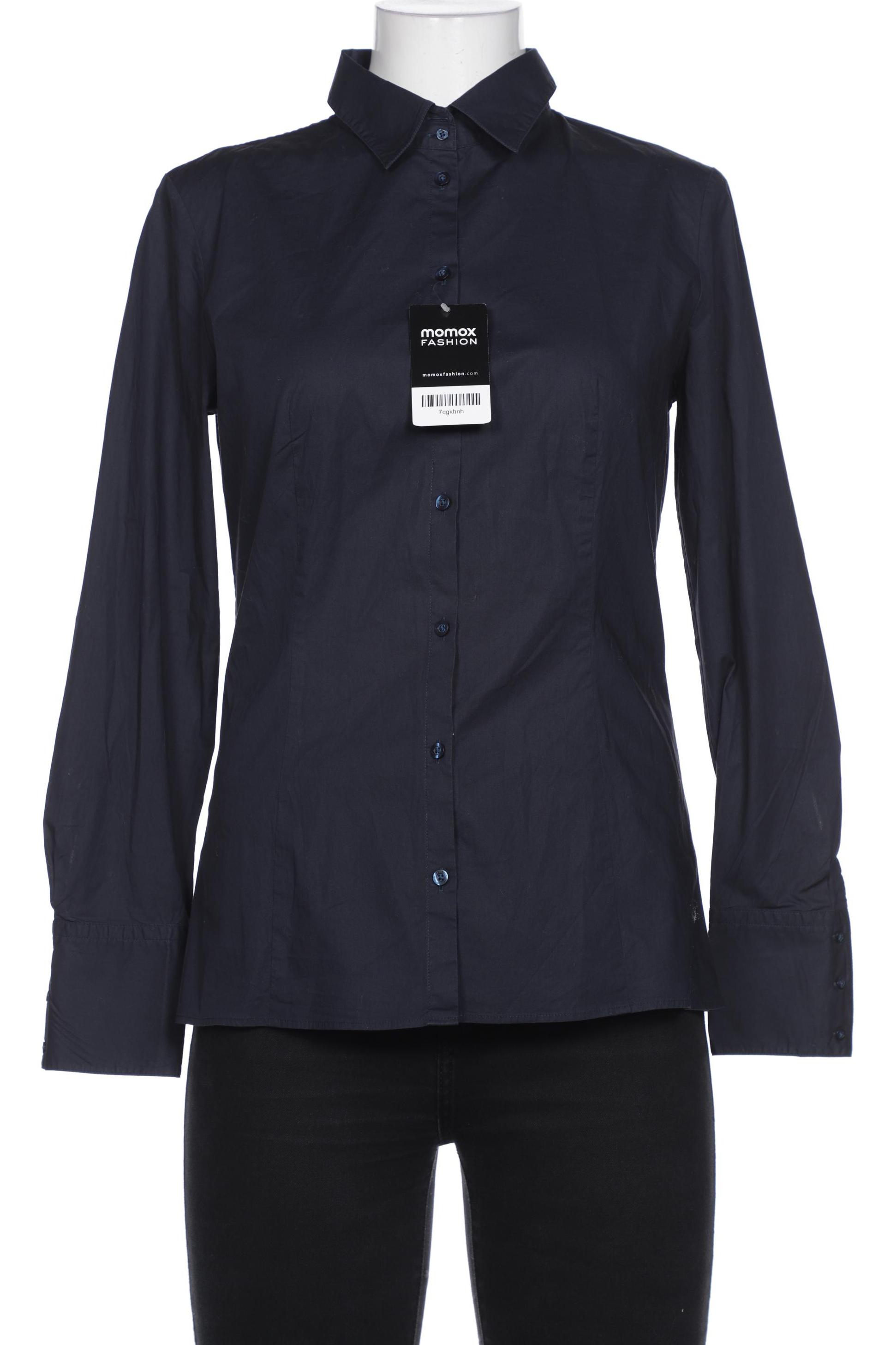

HUGO by Hugo Boss Damen Bluse, marineblau
