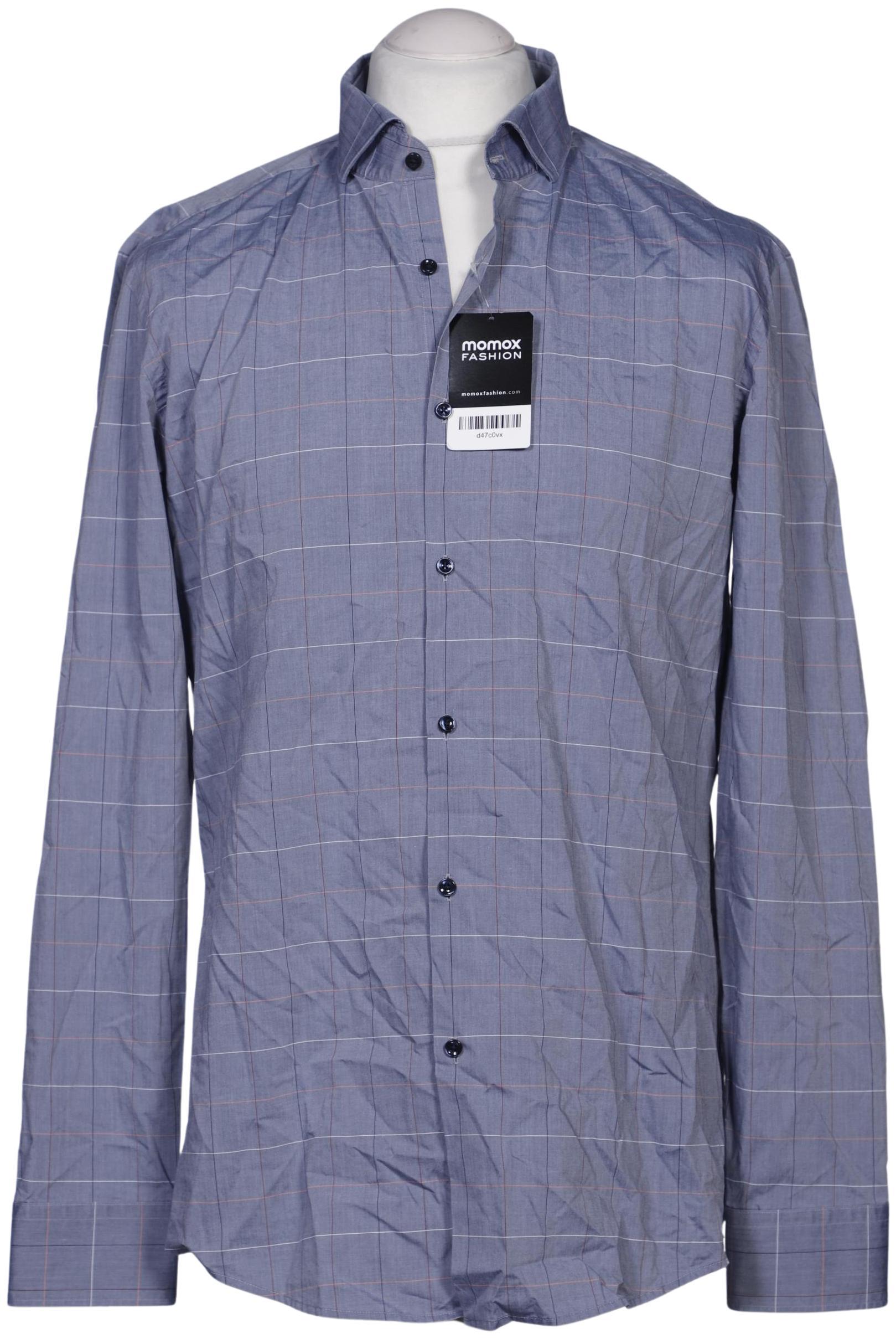 

Hugo by Hugo Boss Herren Hemd, hellblau, Gr. 52
