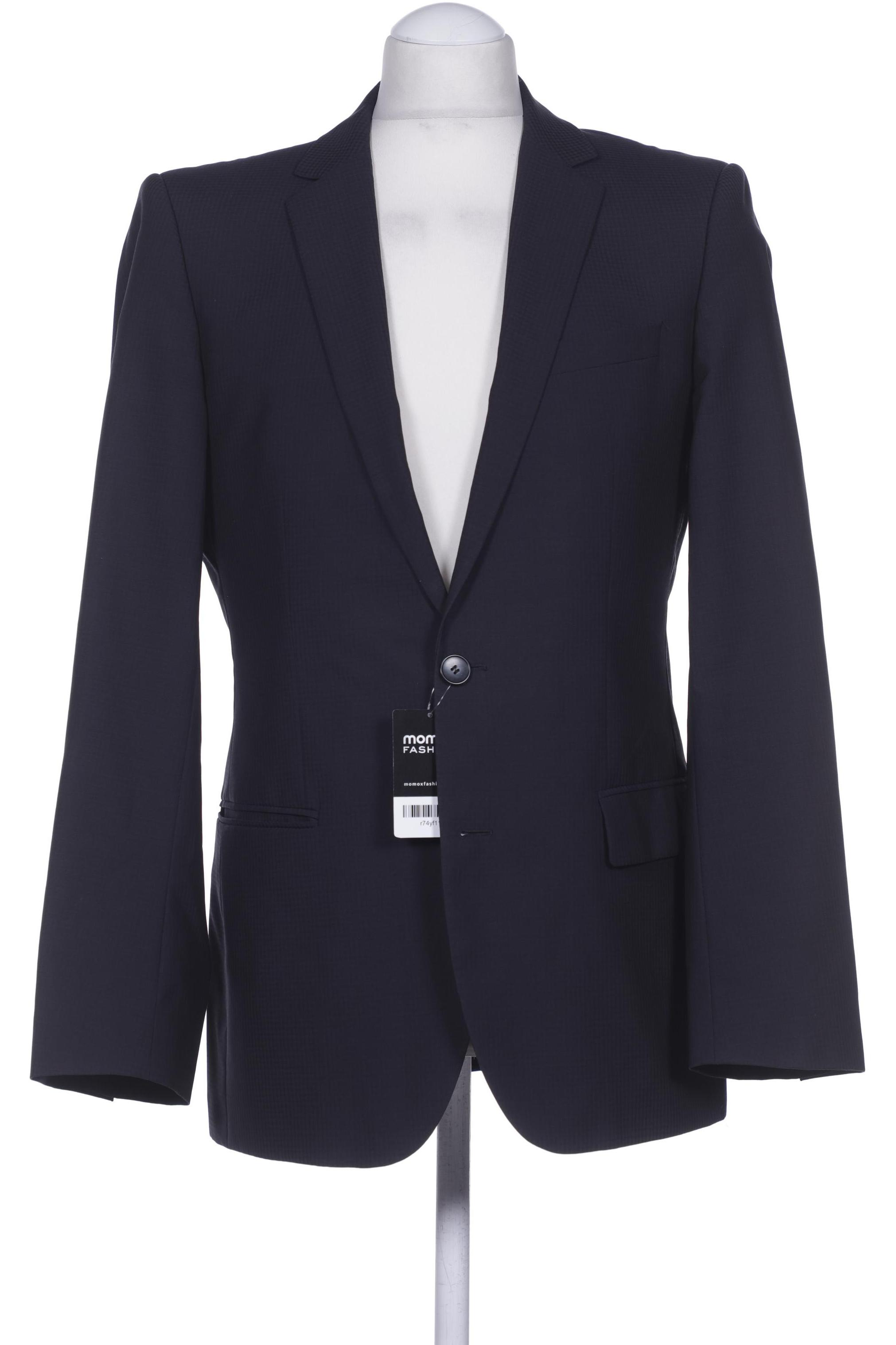 

Hugo by Hugo Boss Herren Sakko, marineblau, Gr. 48