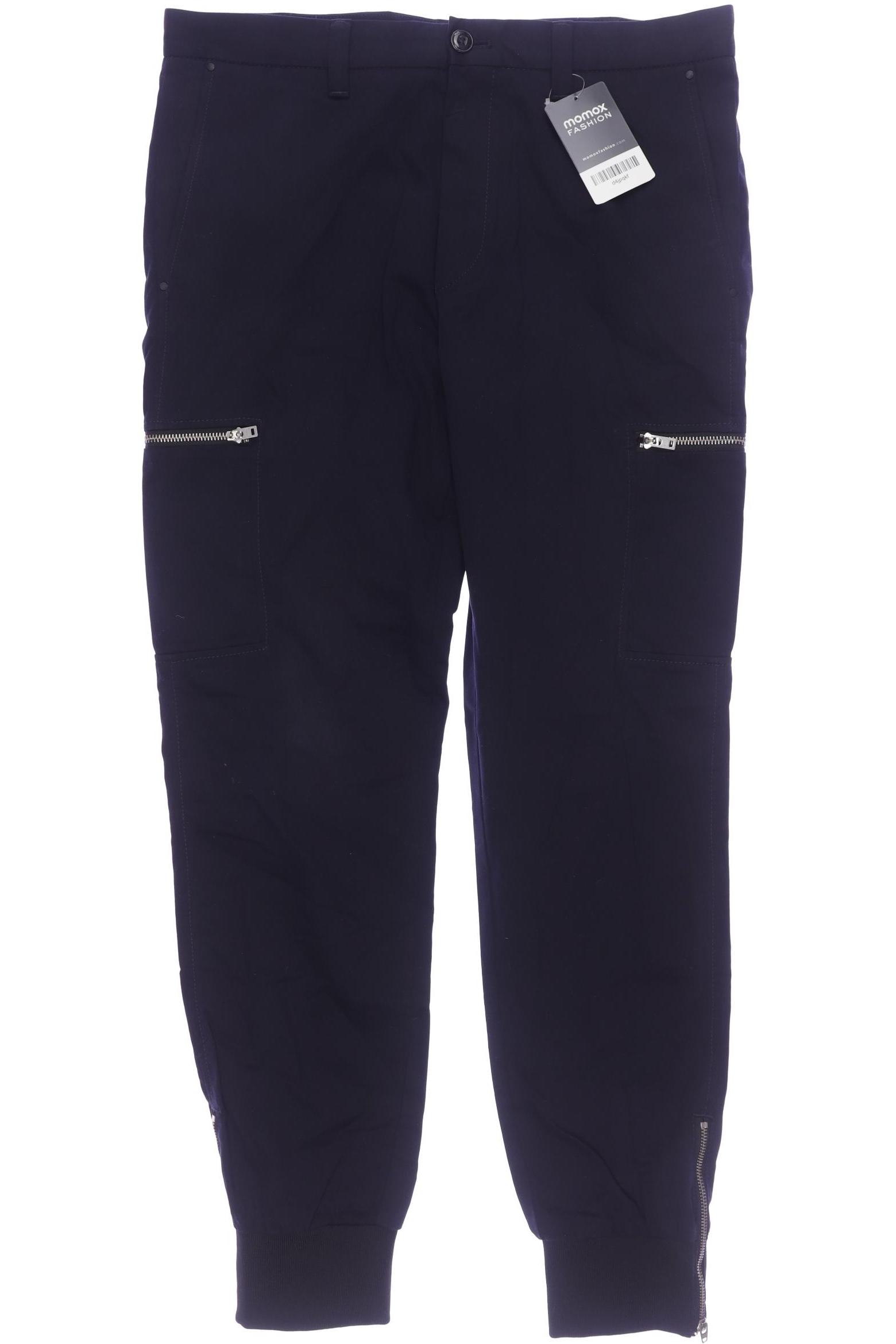 

Hugo by Hugo Boss Herren Stoffhose, marineblau, Gr. 32