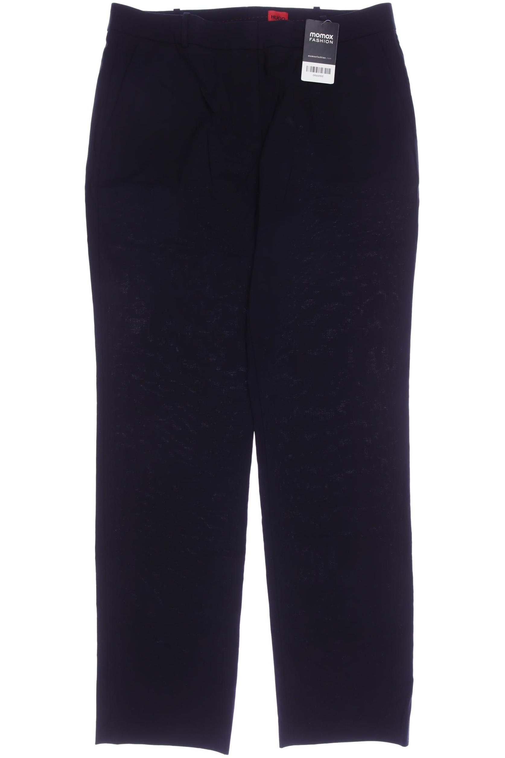 

Hugo by Hugo Boss Damen Stoffhose, marineblau, Gr. 42