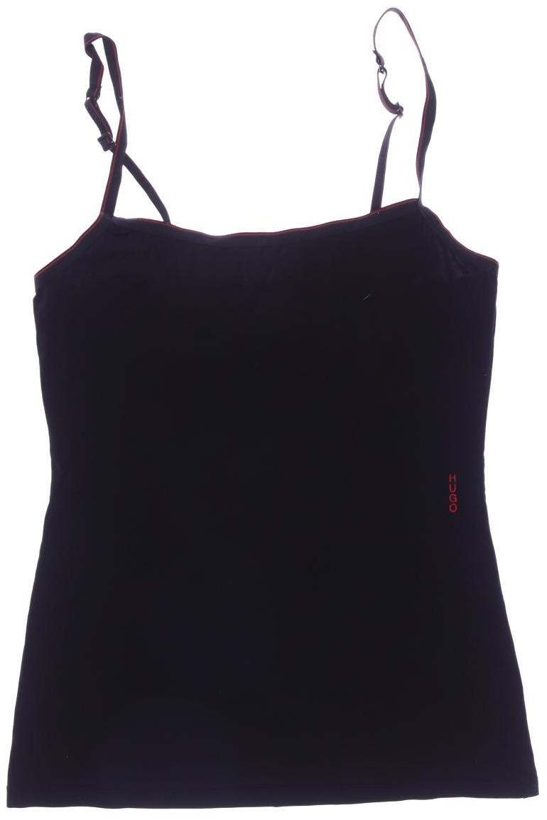 

Hugo by Hugo Boss Damen Top, schwarz, Gr. 32