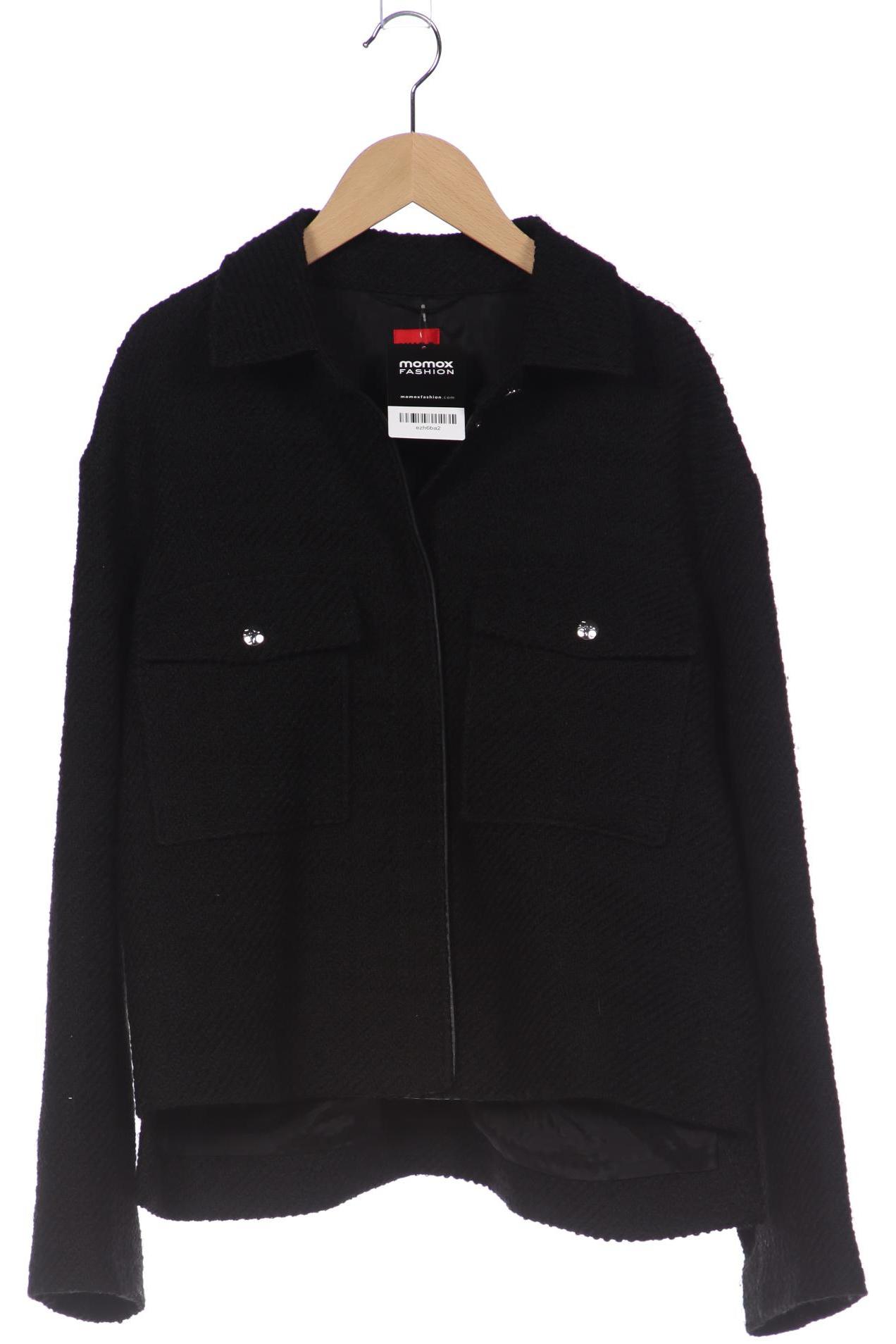 

Hugo by Hugo Boss Damen Jacke, schwarz, Gr. 42