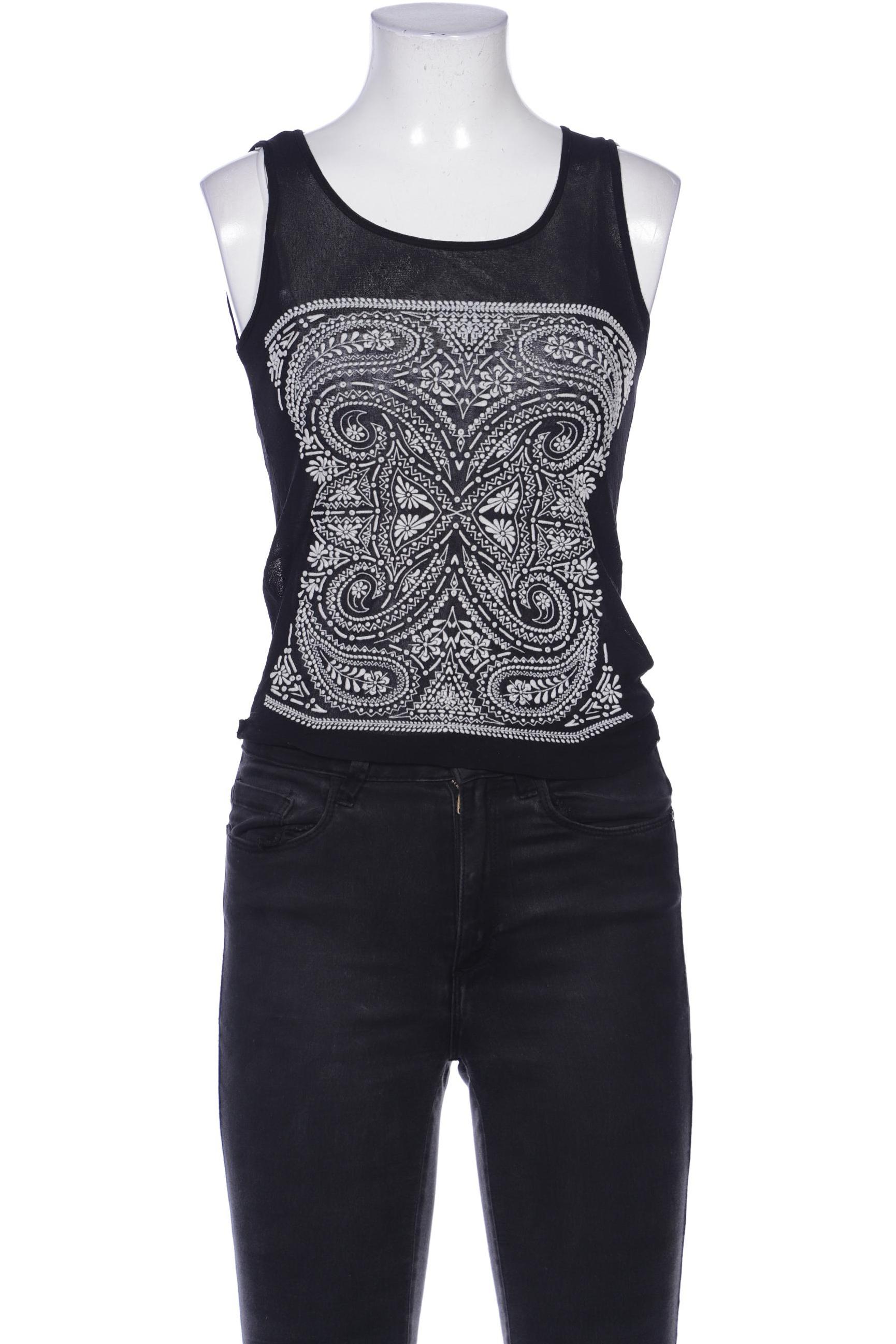 

Hugo by Hugo Boss Damen Top, schwarz, Gr. 34