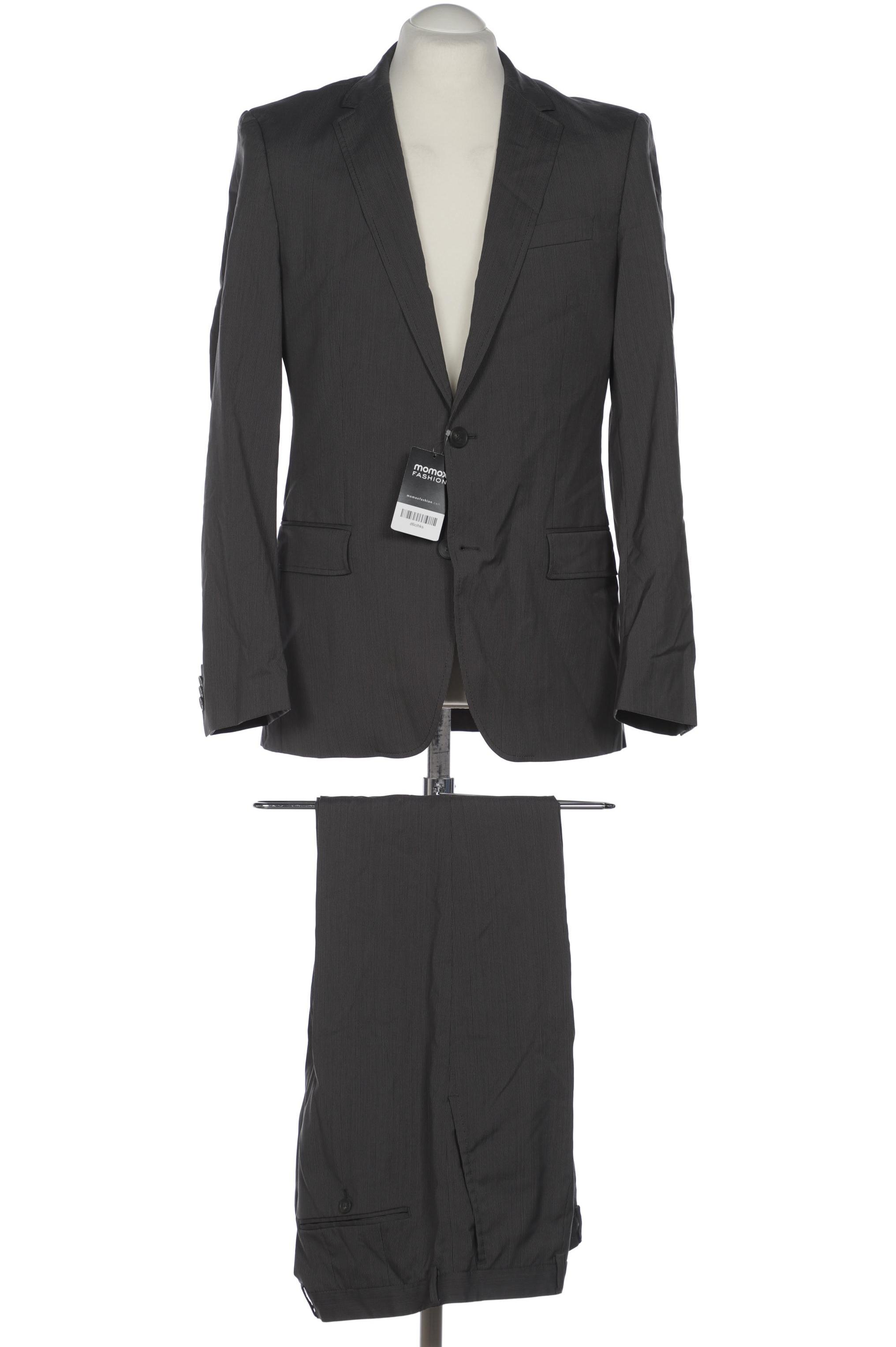 

Hugo by Hugo Boss Herren Anzug, grau, Gr. 50