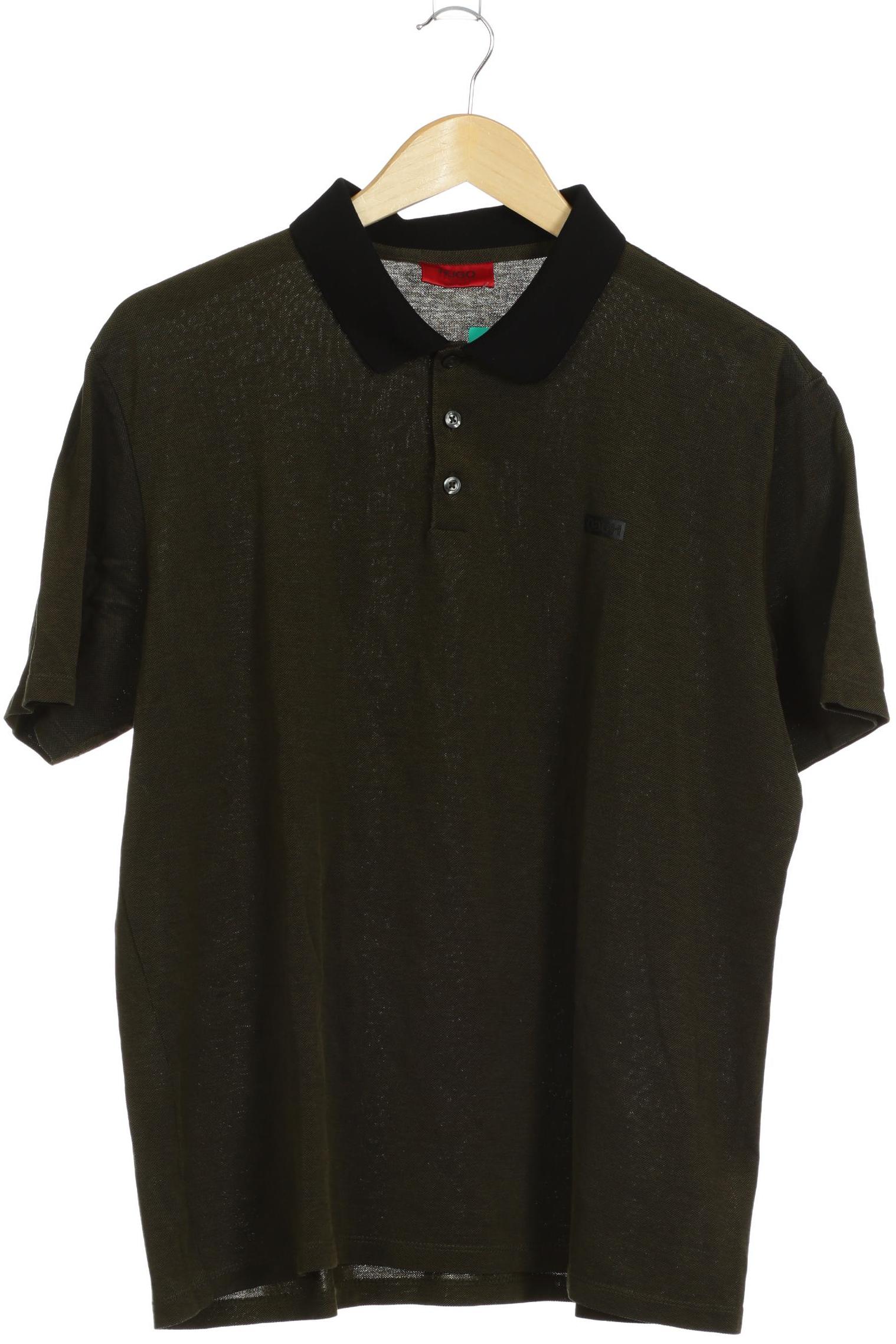 

Hugo by Hugo Boss Herren Poloshirt, grün, Gr. 54