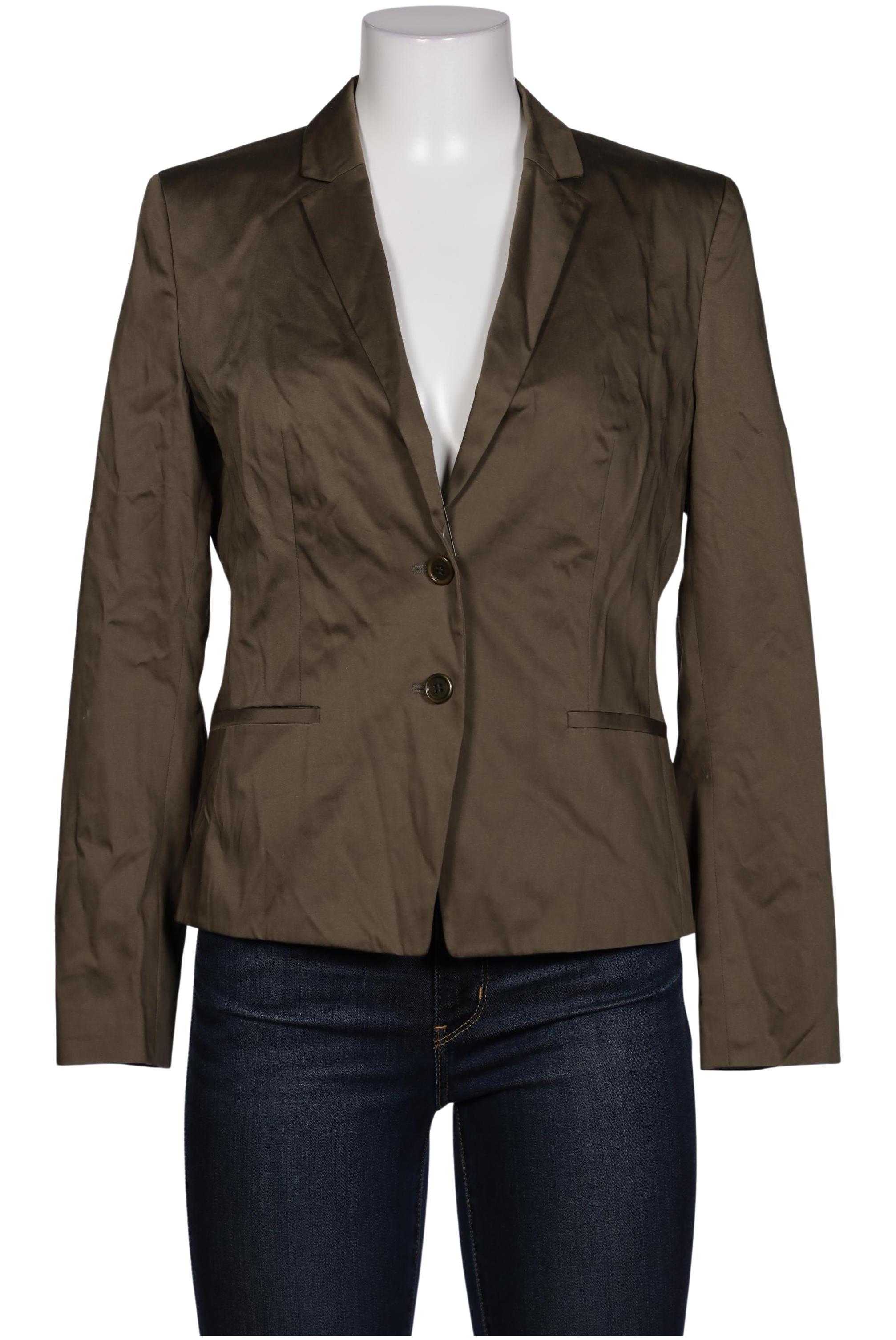 

Hugo by Hugo Boss Damen Blazer, grün, Gr. 40