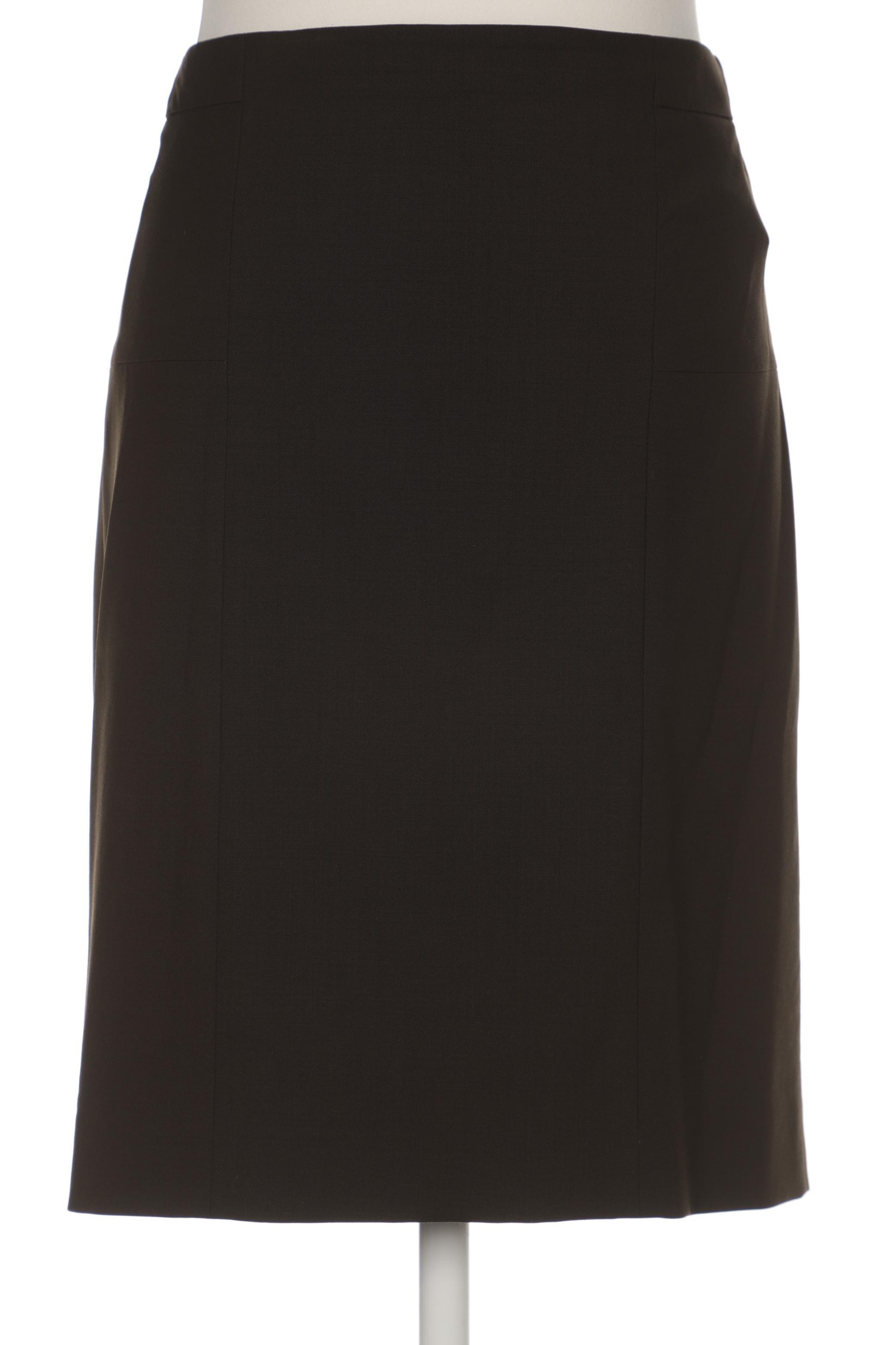 

Hugo by Hugo Boss Damen Rock, braun, Gr. 36