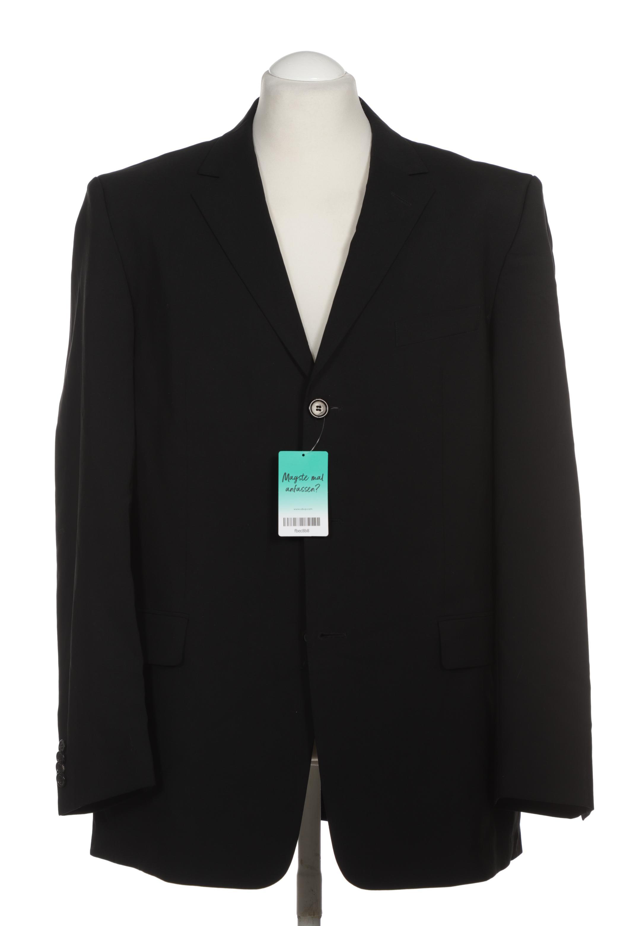 

Hugo by Hugo Boss Herren Sakko, schwarz, Gr. 54