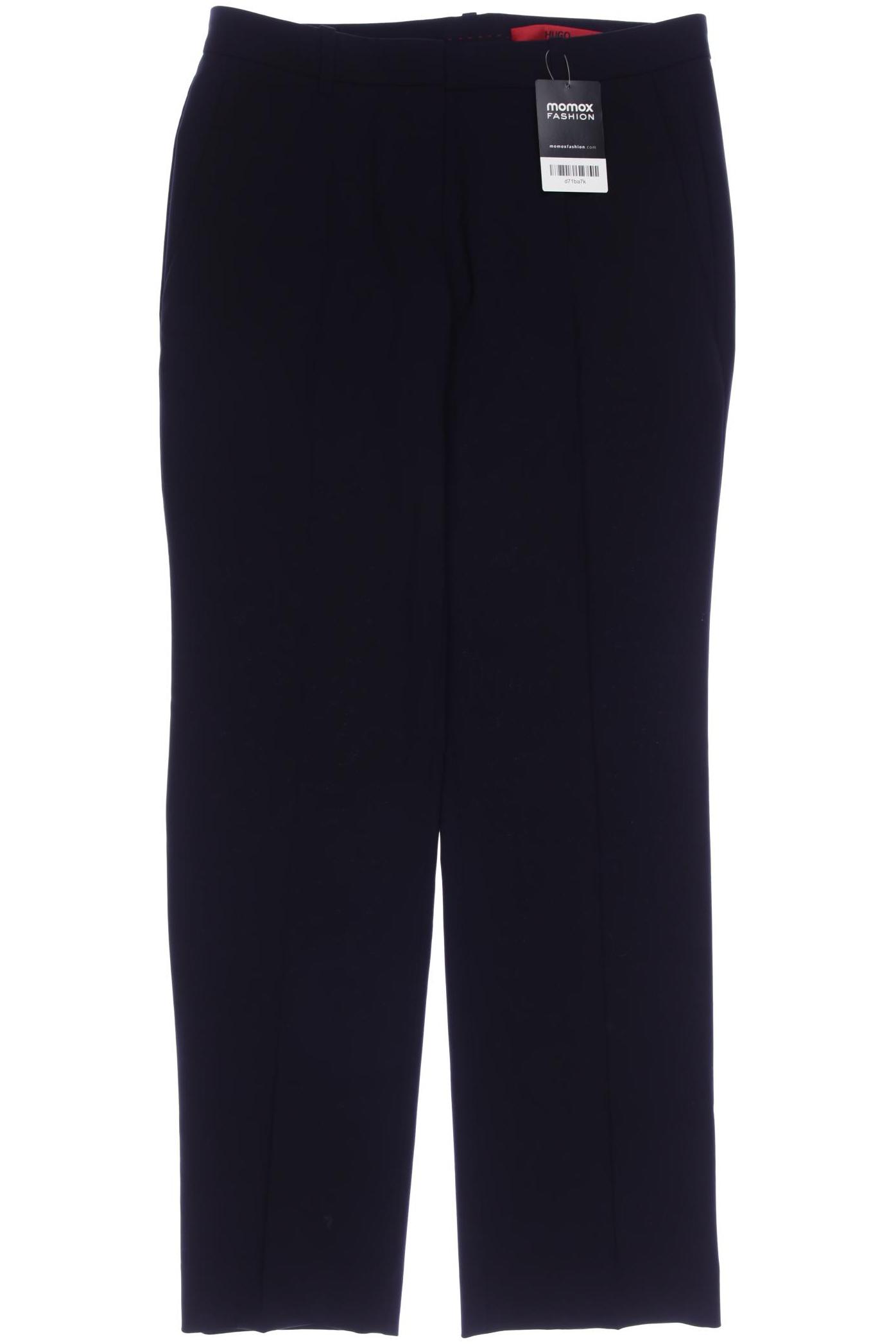

Hugo by Hugo Boss Damen Stoffhose, marineblau, Gr. 36