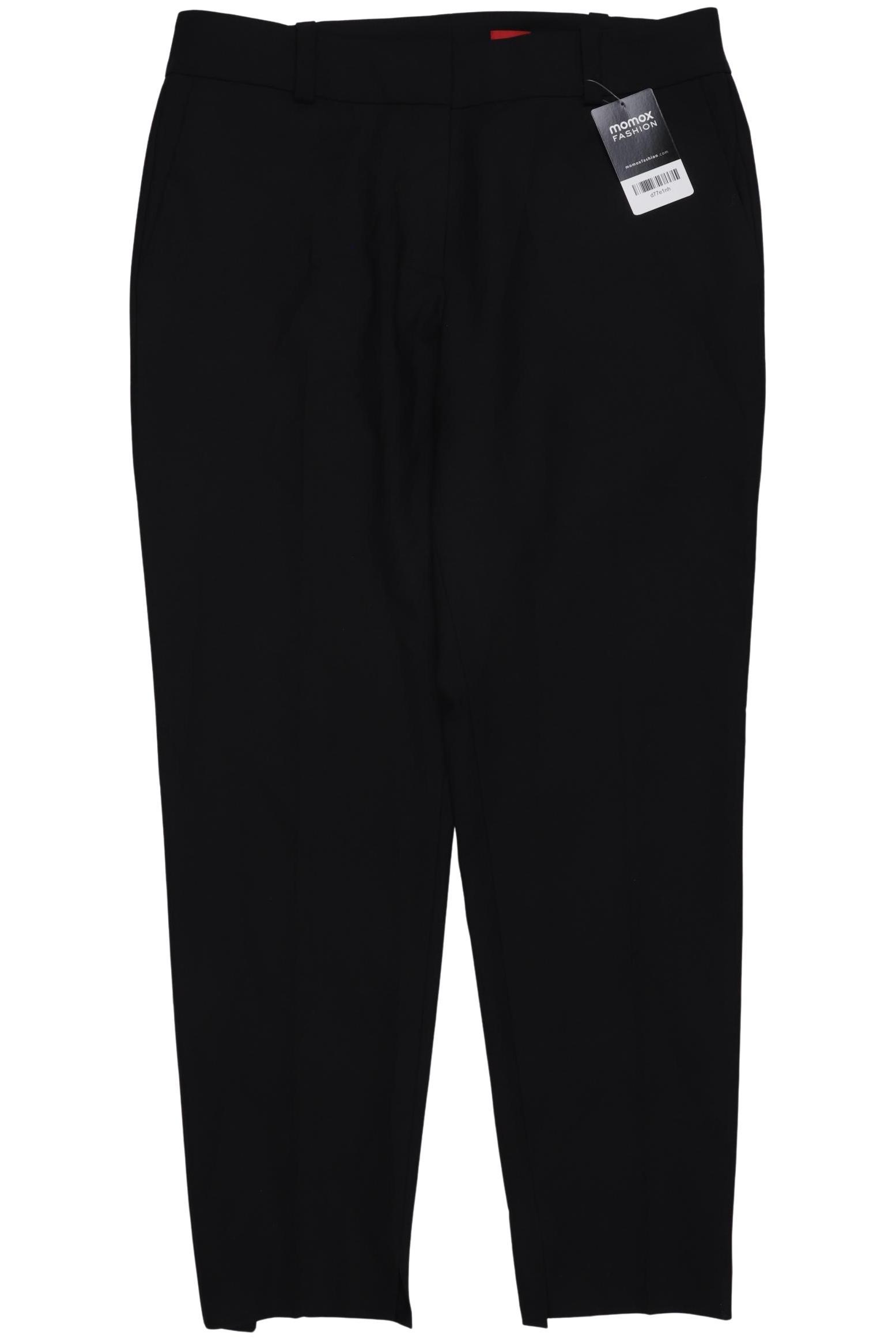 

Hugo by Hugo Boss Damen Stoffhose, schwarz, Gr. 40