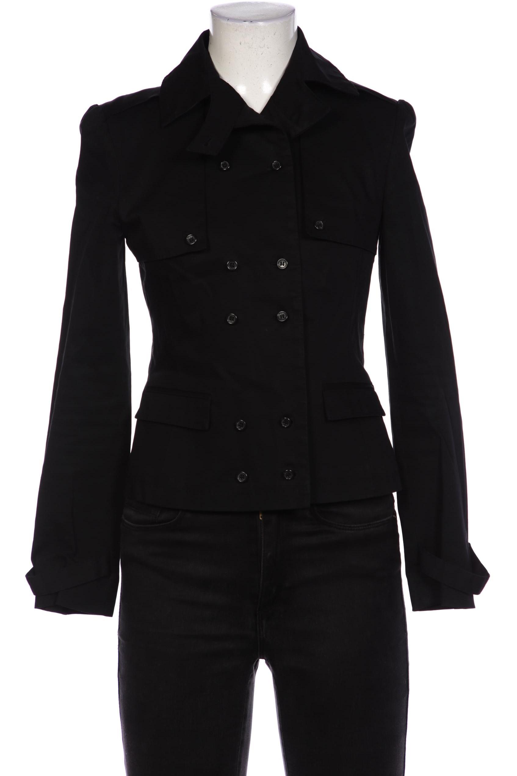 

Hugo by Hugo Boss Damen Blazer, schwarz, Gr. 36