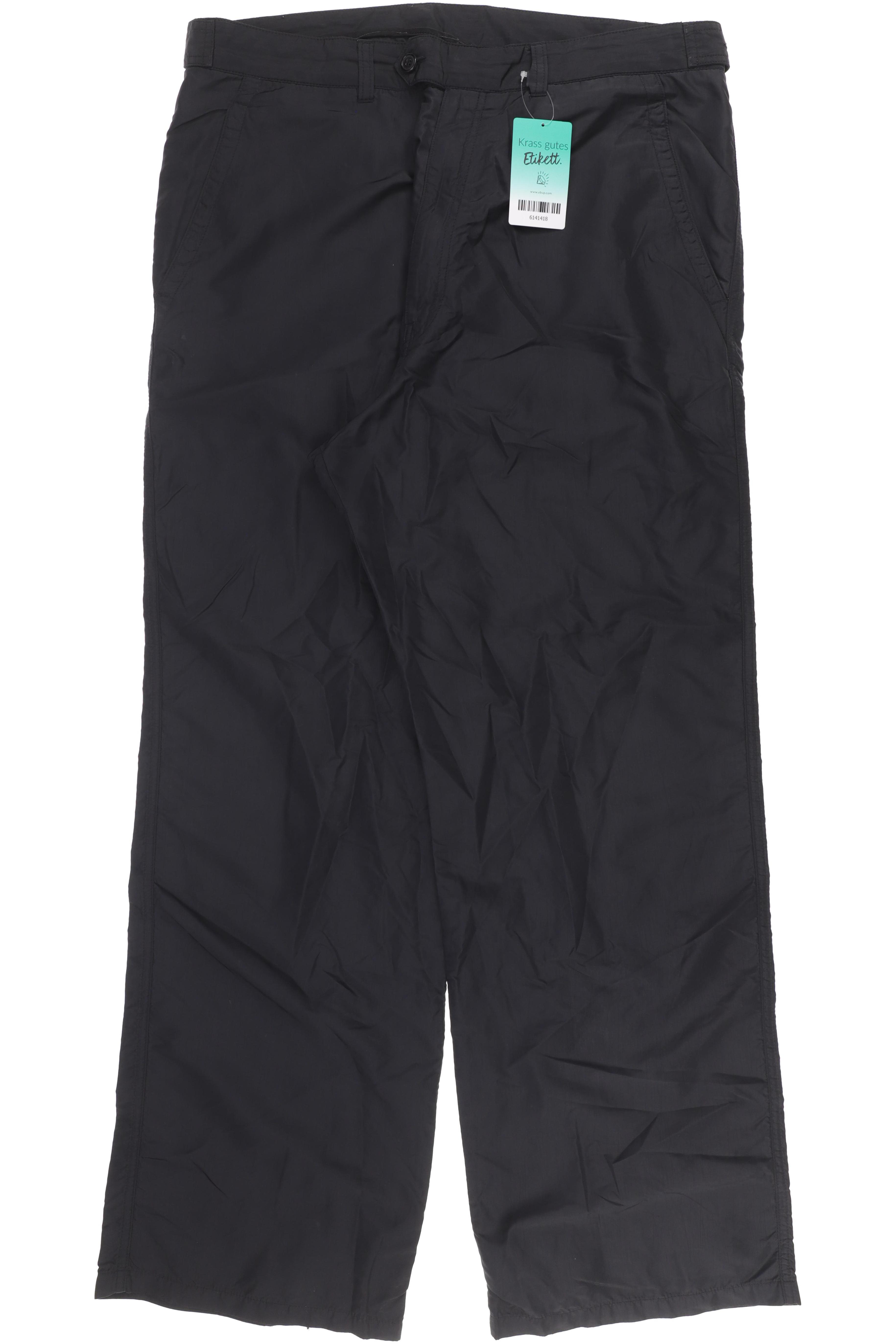 

Hugo by Hugo Boss Herren Stoffhose, schwarz, Gr. 52