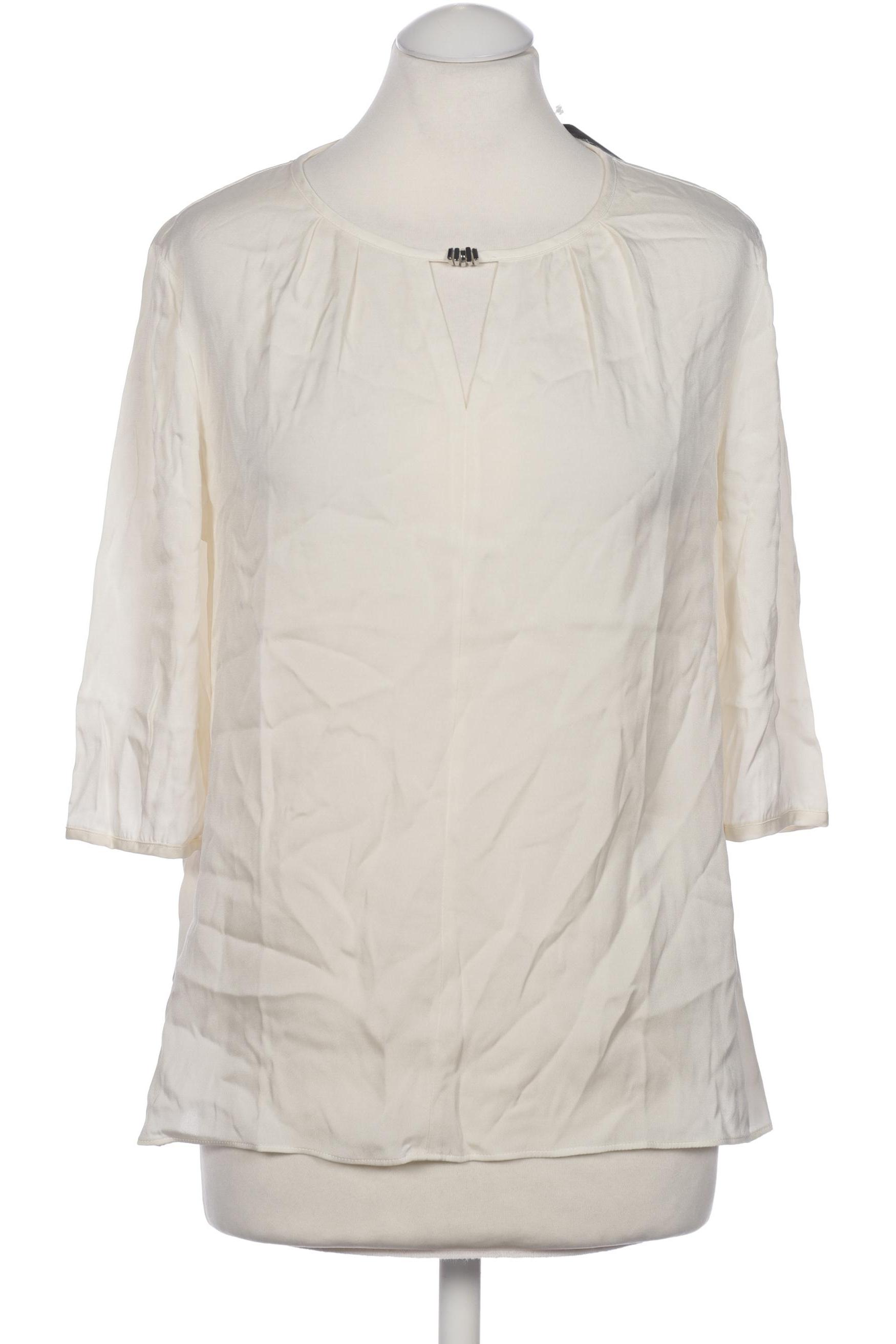 

Hugo by Hugo Boss Damen Bluse, cremeweiß, Gr. 38