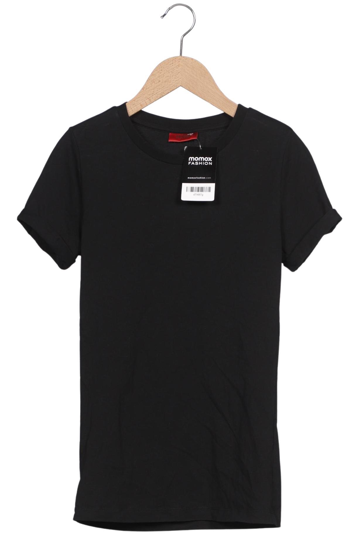

Hugo by Hugo Boss Damen T-Shirt, schwarz, Gr. 34