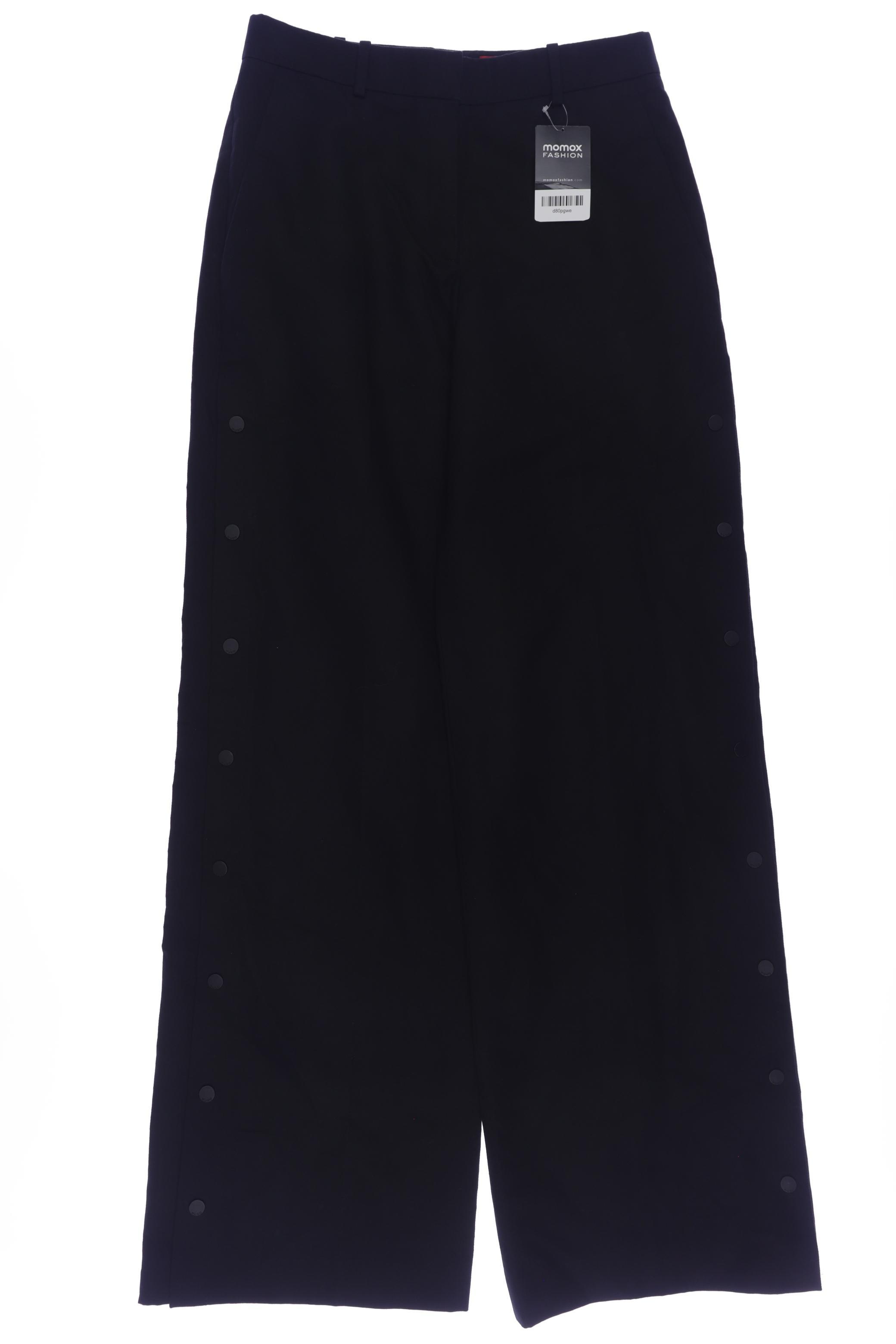 

Hugo by Hugo Boss Damen Stoffhose, schwarz, Gr. 36