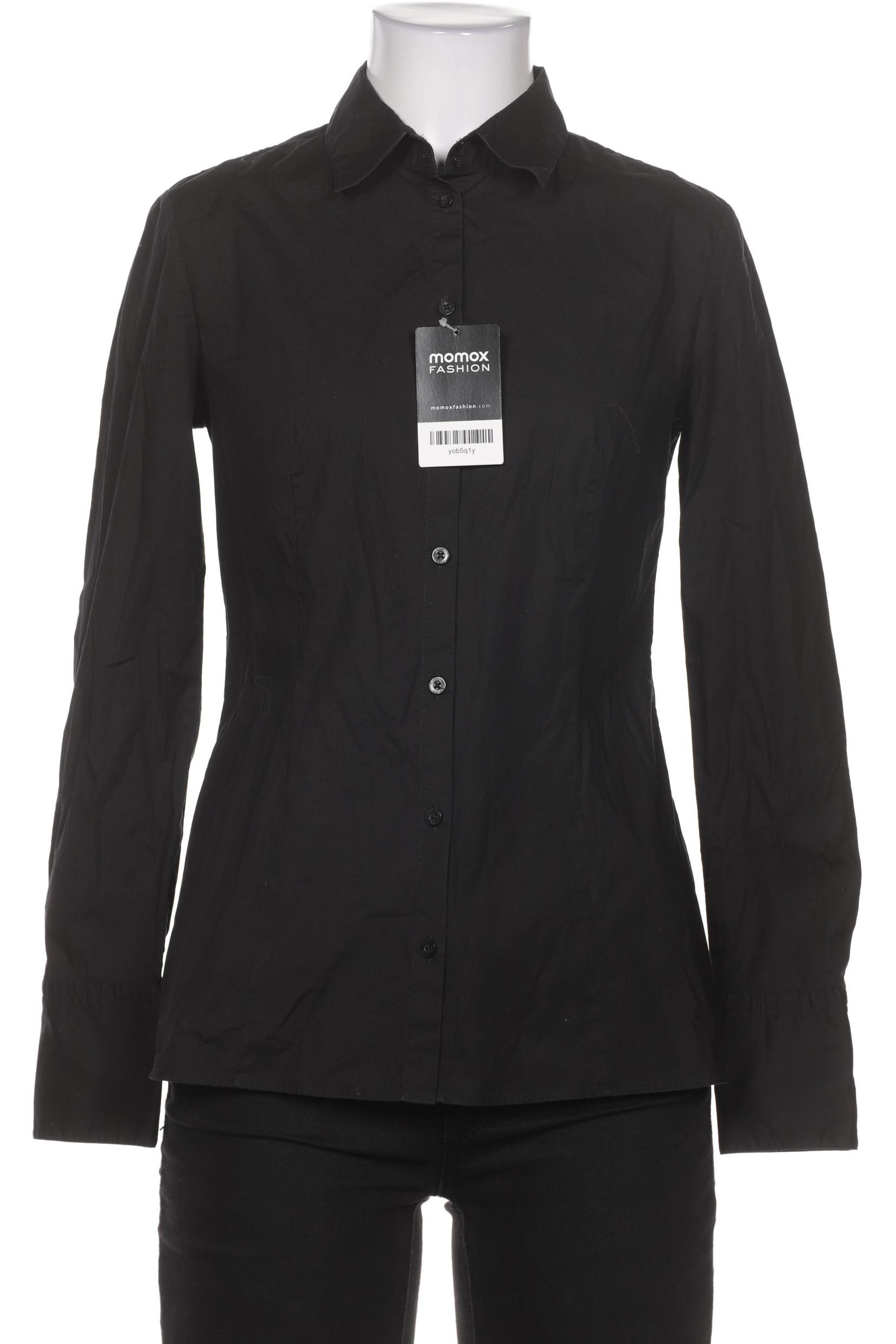 

Hugo by Hugo Boss Damen Bluse, schwarz, Gr. 36