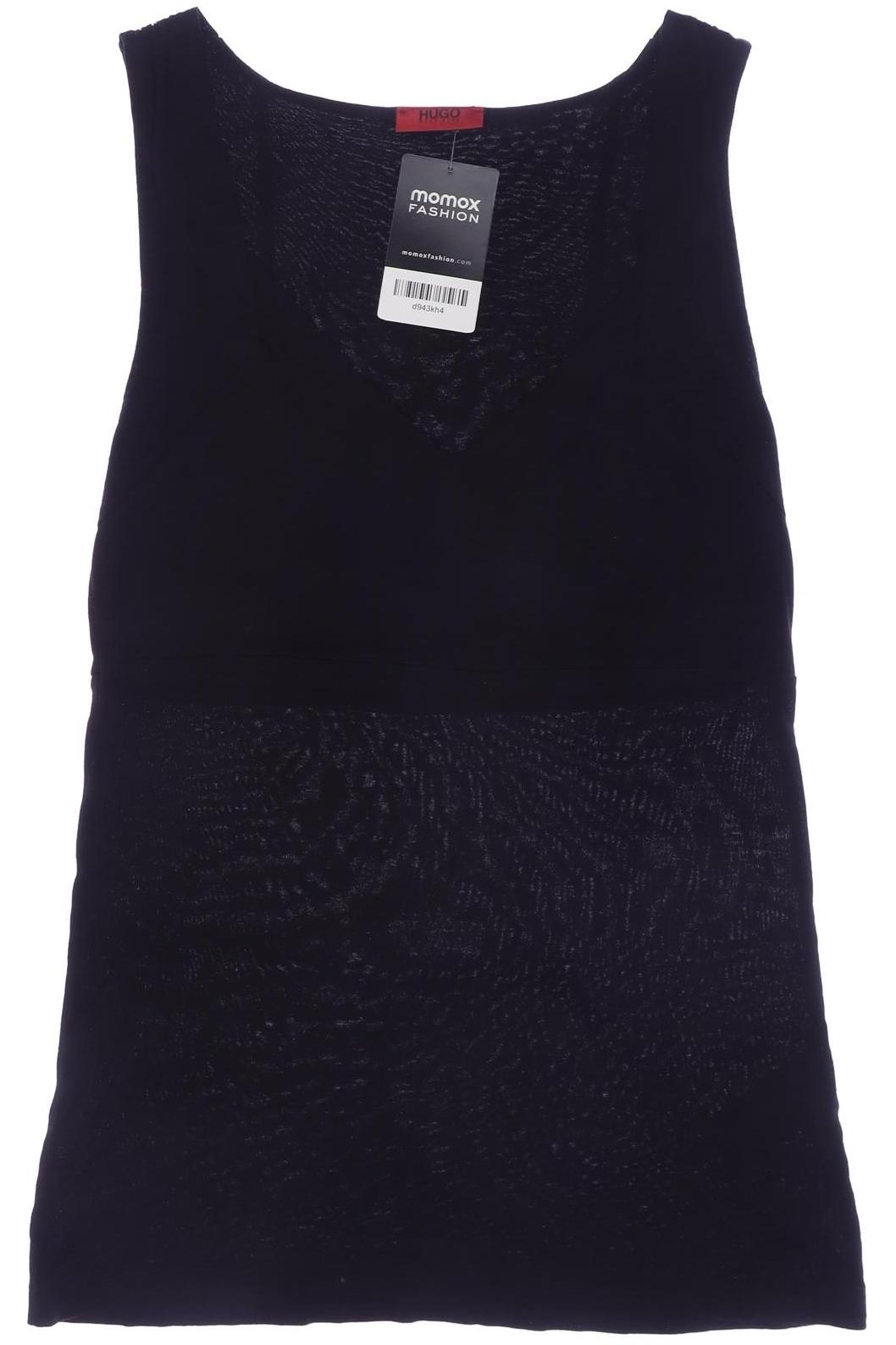

Hugo by Hugo Boss Damen Top, schwarz, Gr. 36