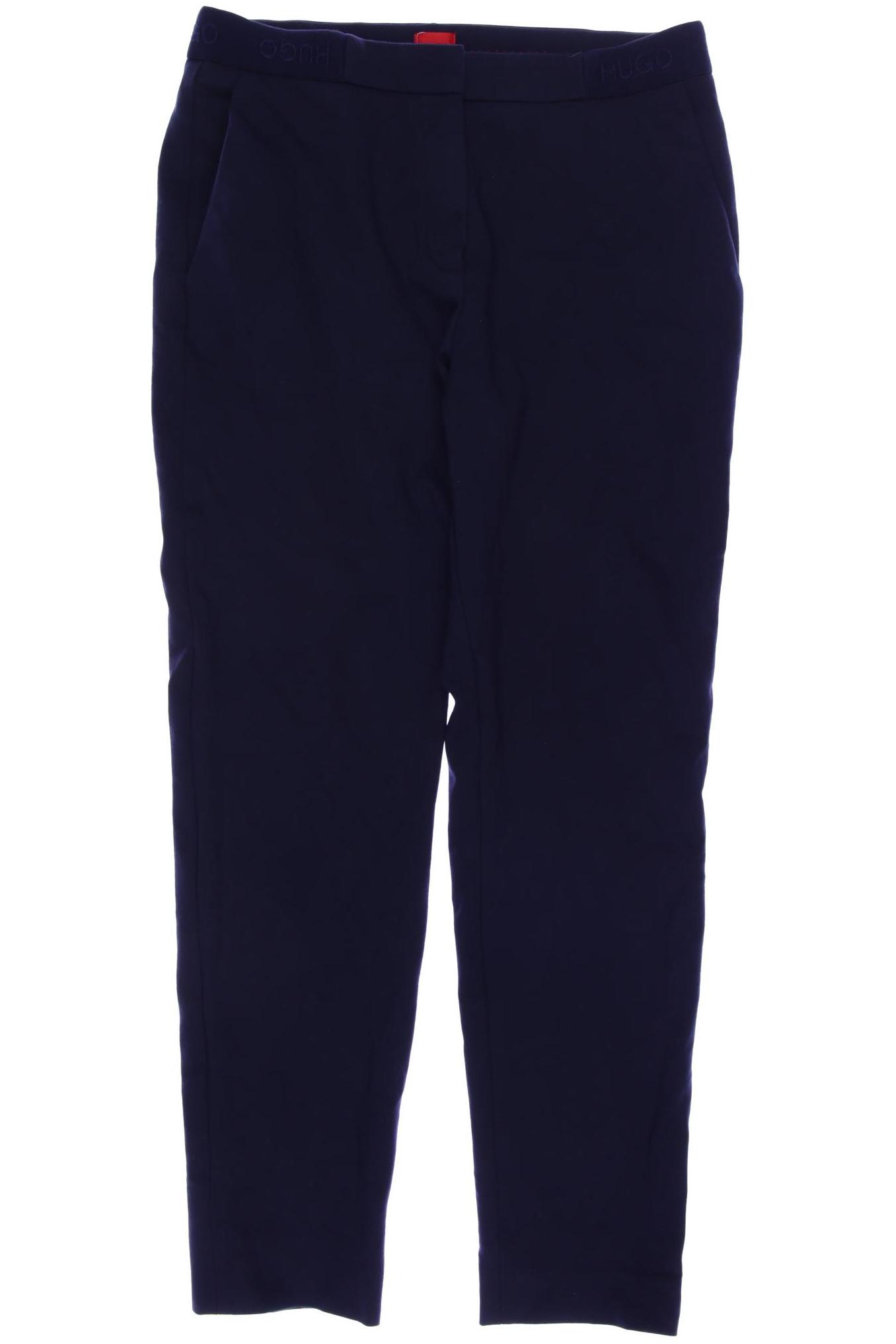 

Hugo by Hugo Boss Damen Stoffhose, marineblau, Gr. 38