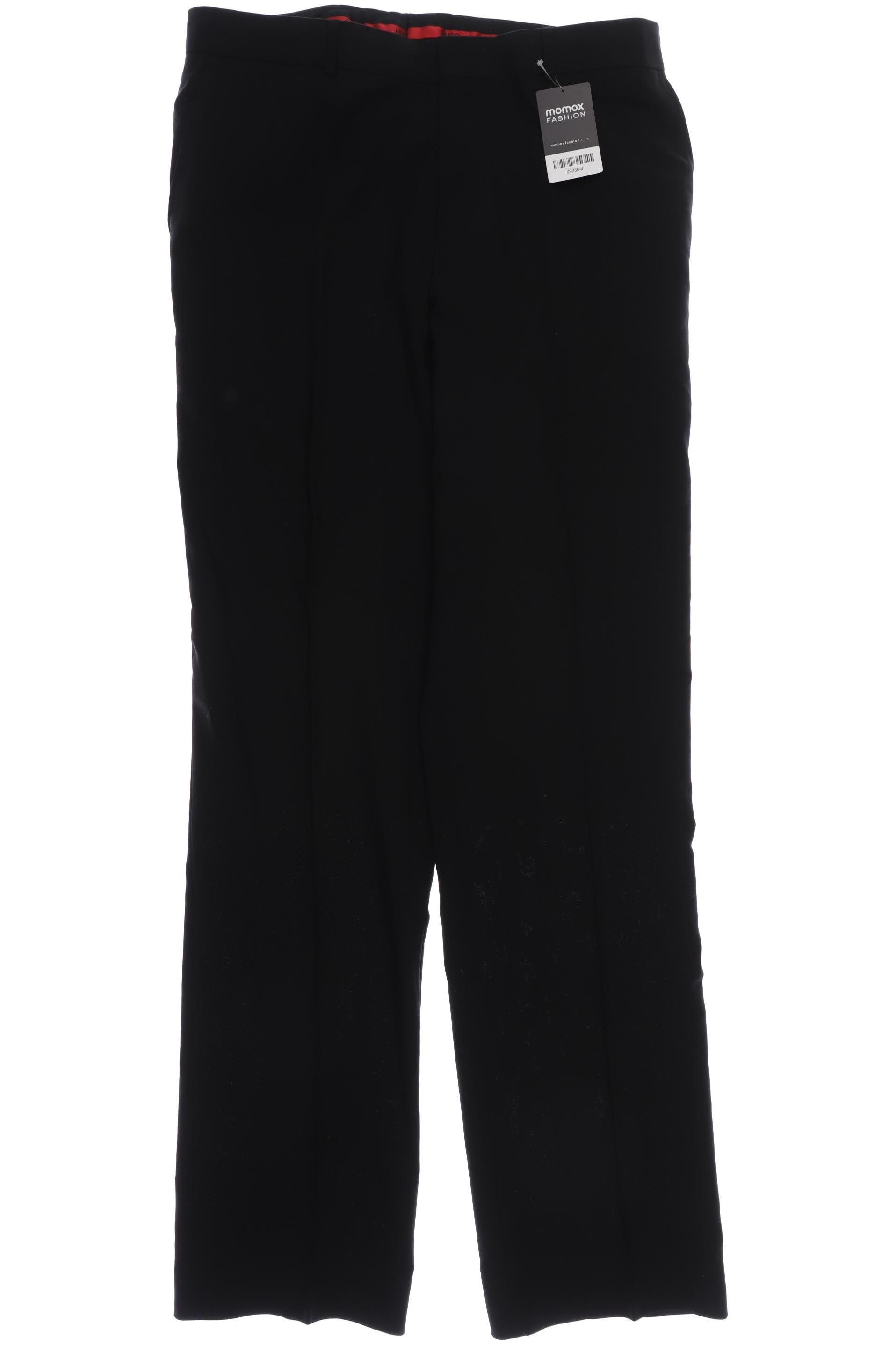 

Hugo by Hugo Boss Herren Stoffhose, schwarz, Gr. 36