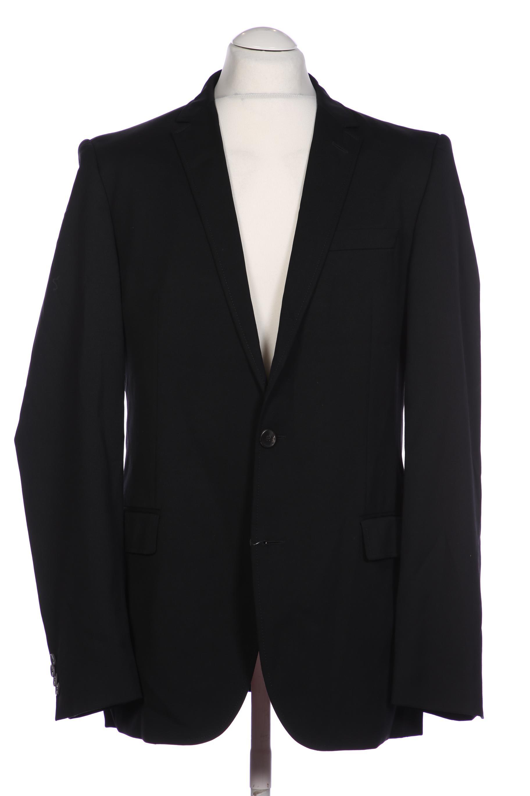 

Hugo by Hugo Boss Herren Sakko, schwarz, Gr. 102