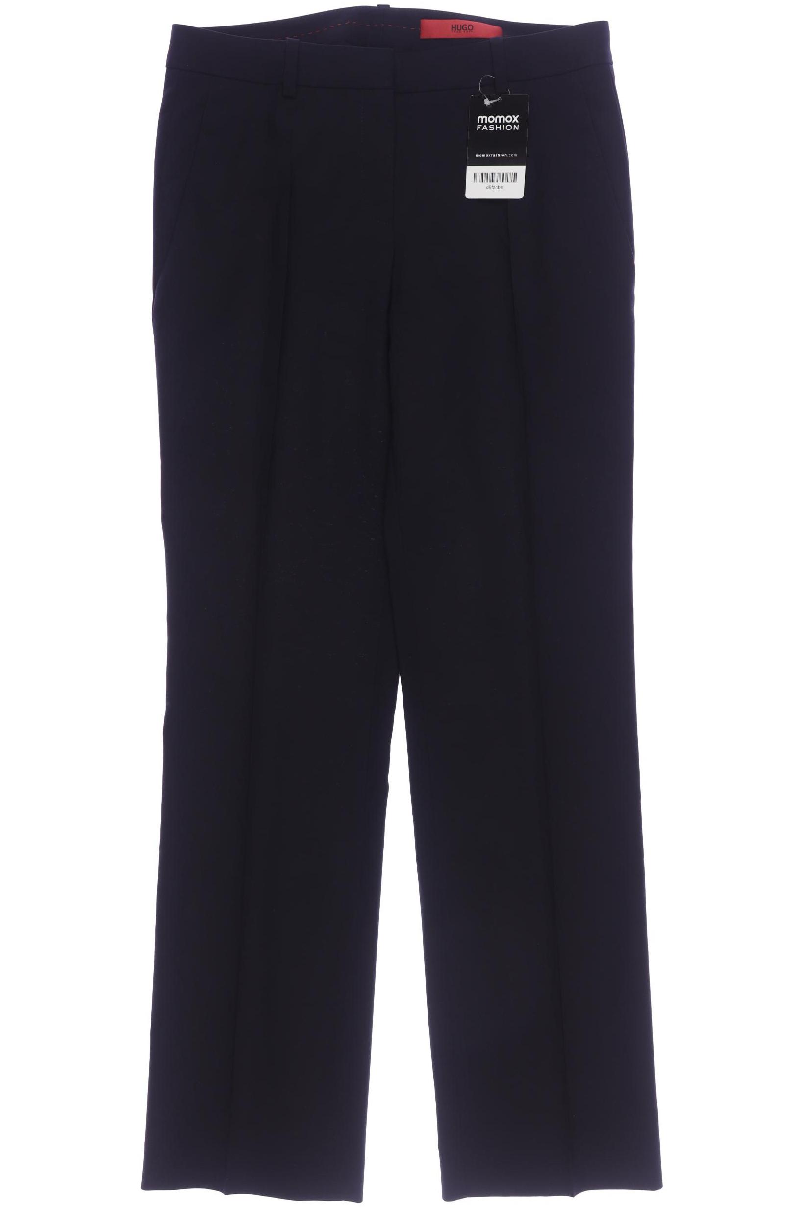 

Hugo by Hugo Boss Damen Stoffhose, marineblau, Gr. 36