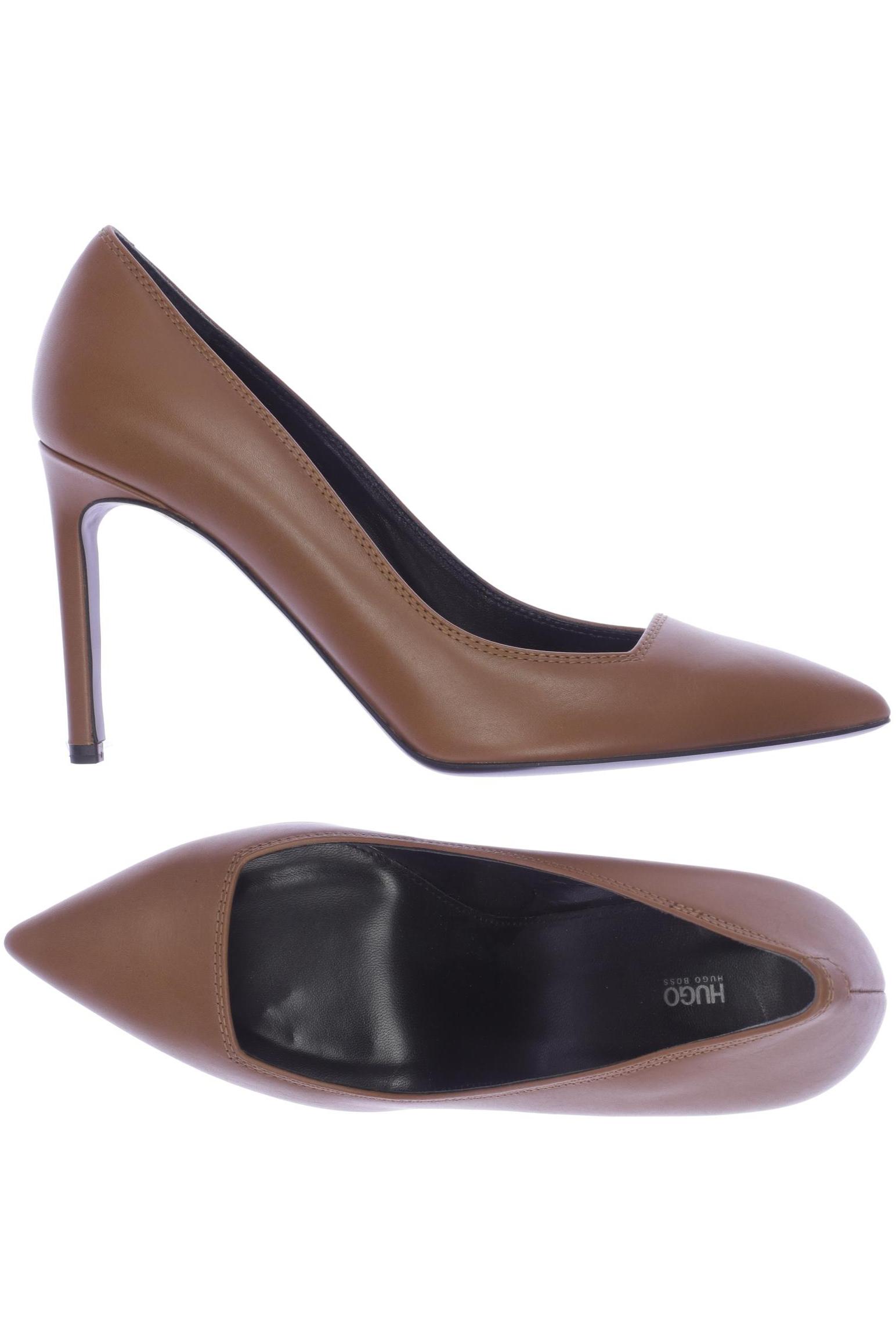 

Hugo by Hugo Boss Damen Pumps, braun, Gr. 38