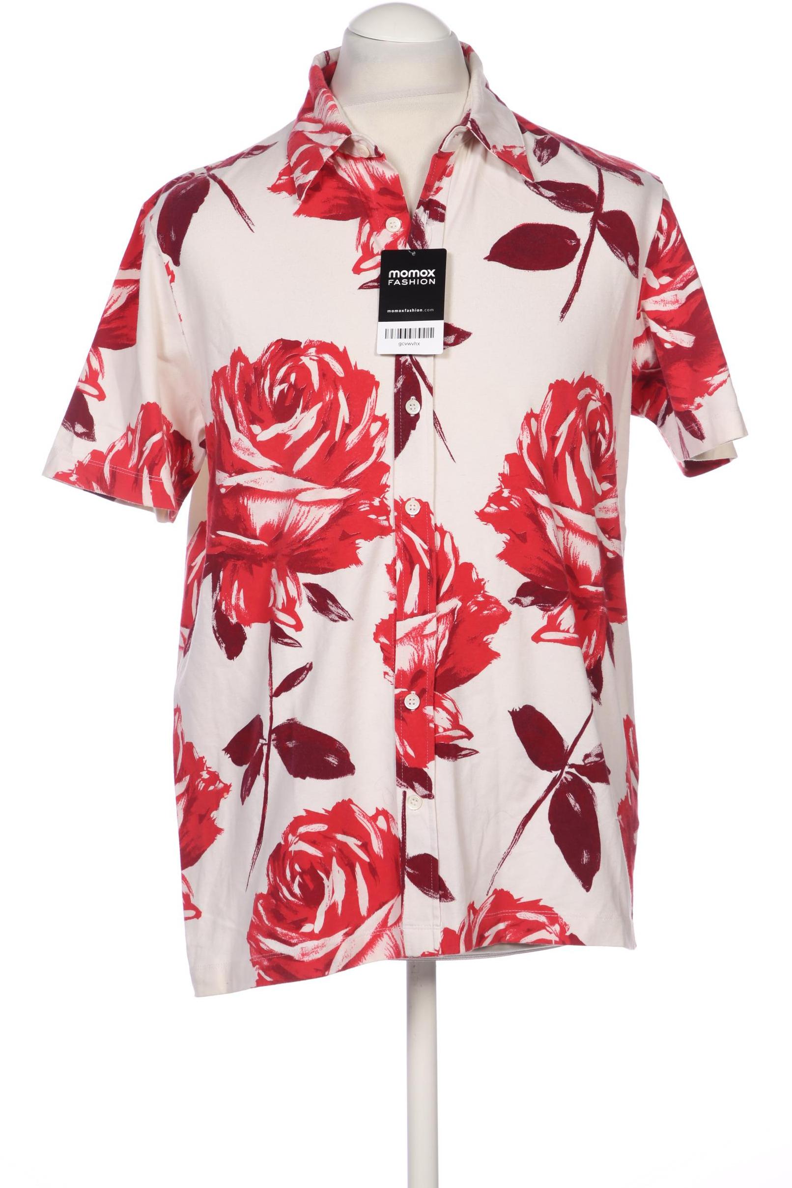 

Hugo by Hugo Boss Herren Hemd, cremeweiß, Gr. 52